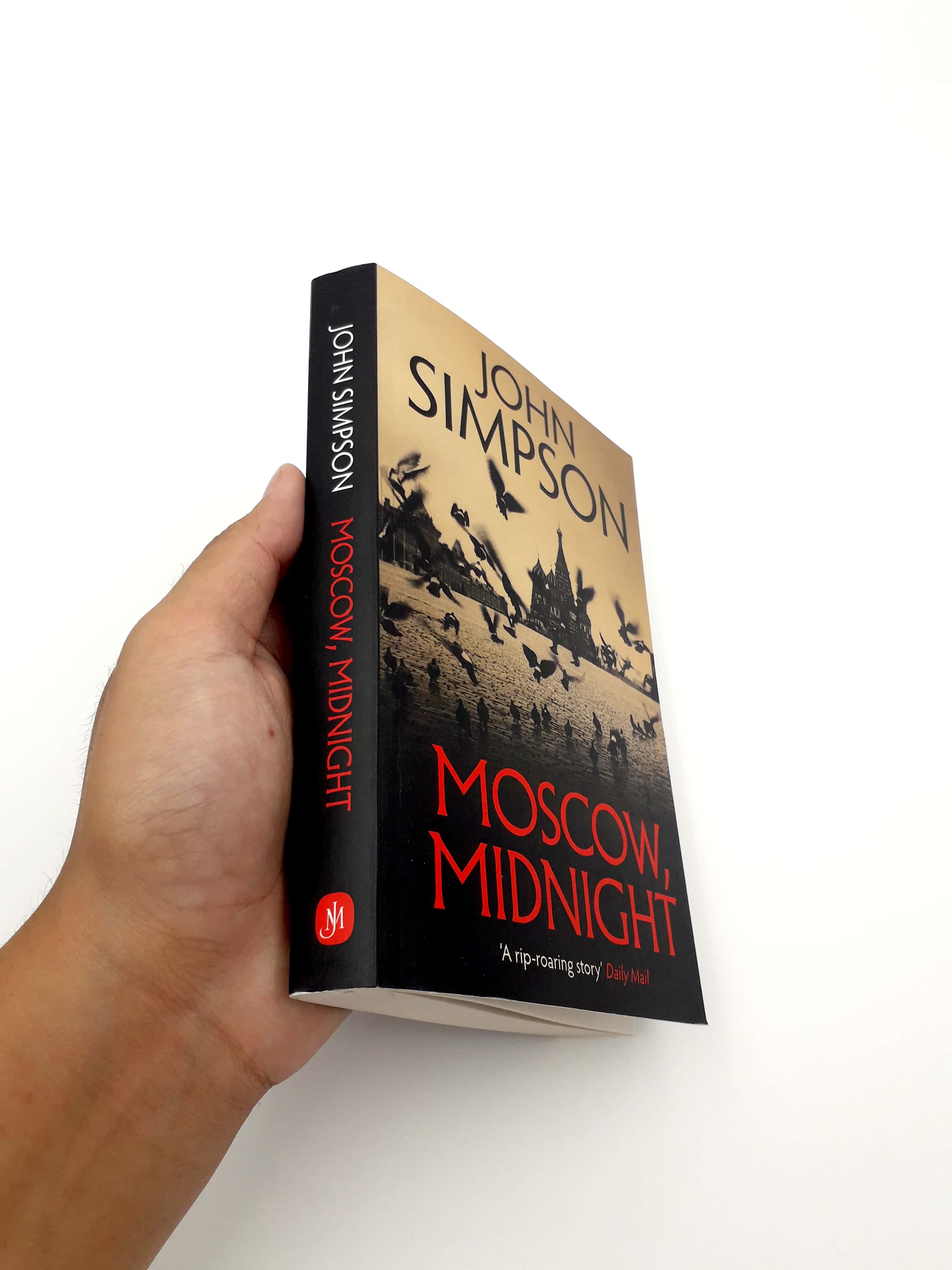 moscow, midnight - Ảnh 12