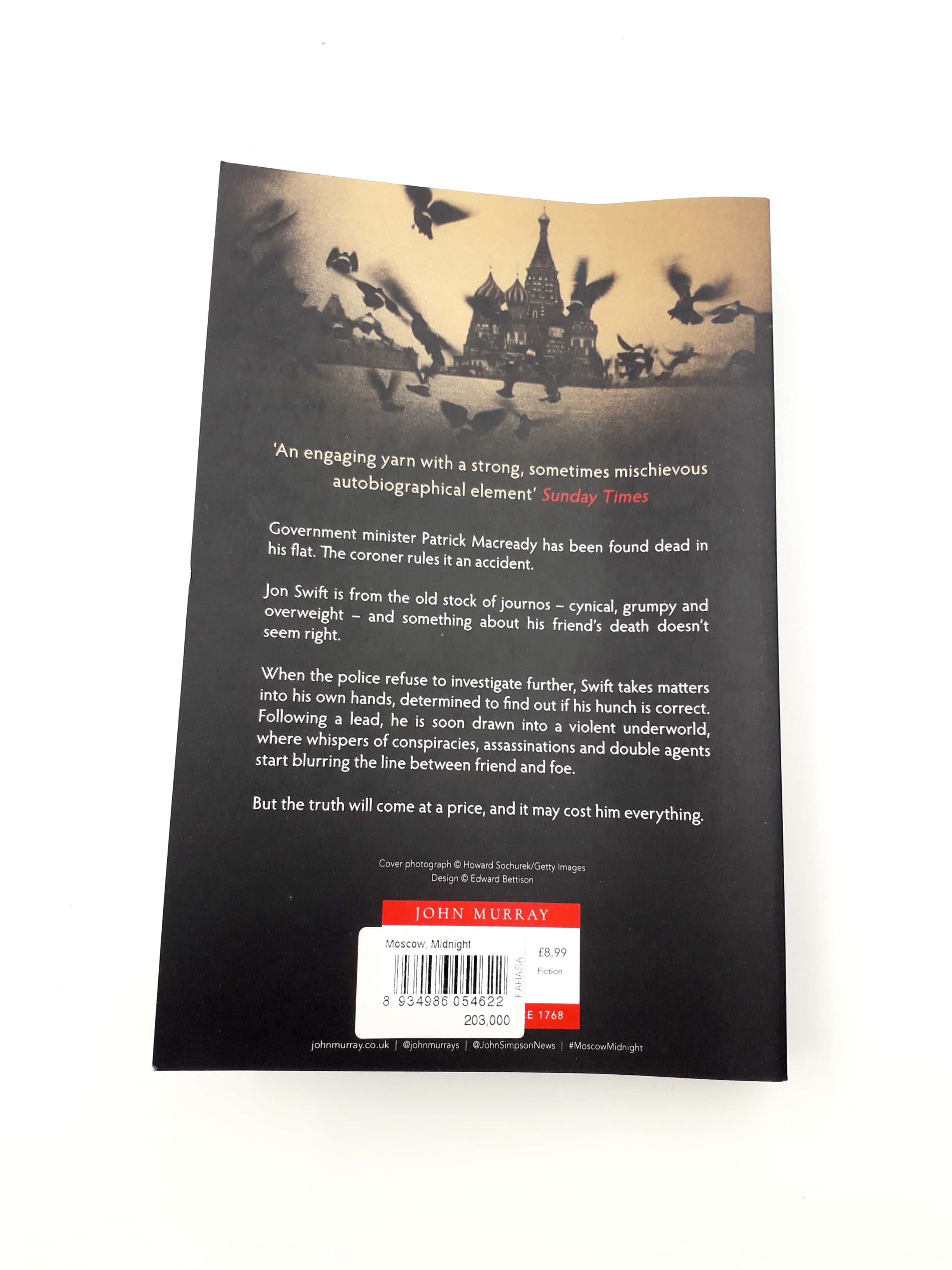 moscow, midnight - Ảnh 13