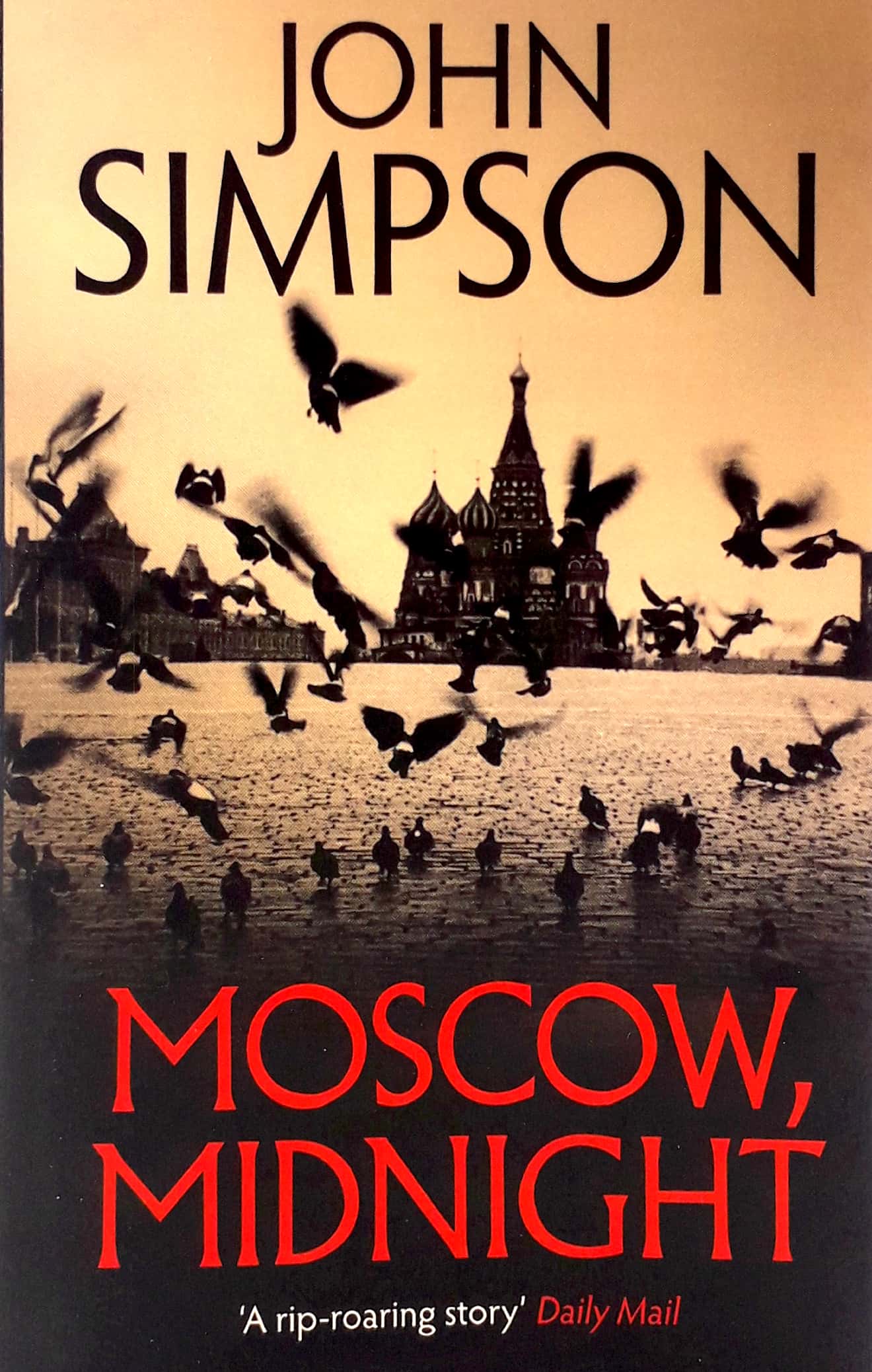 moscow, midnight - Ảnh 2