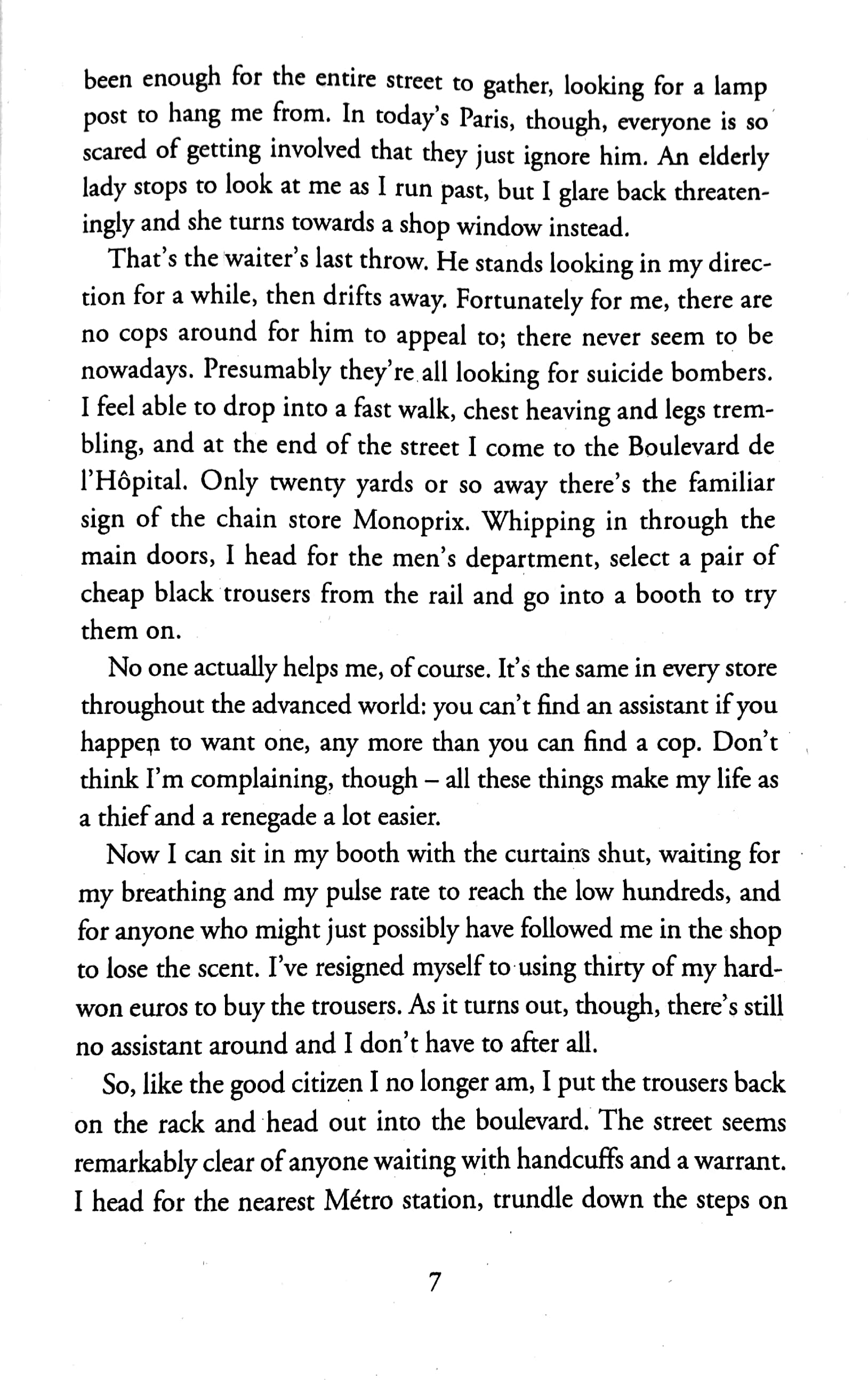 moscow, midnight - Ảnh 8