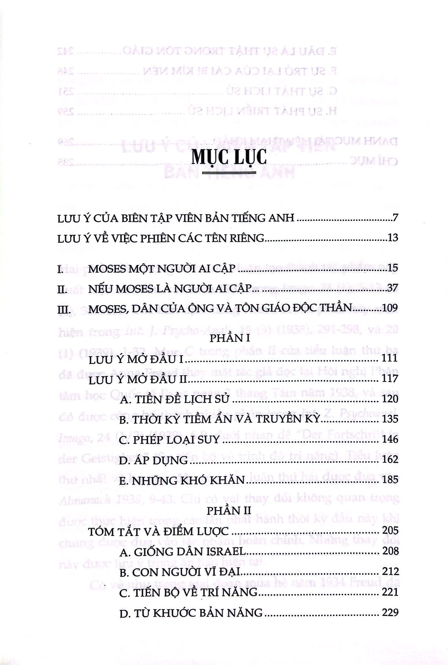 moses và độc thần giáo - Ảnh 3