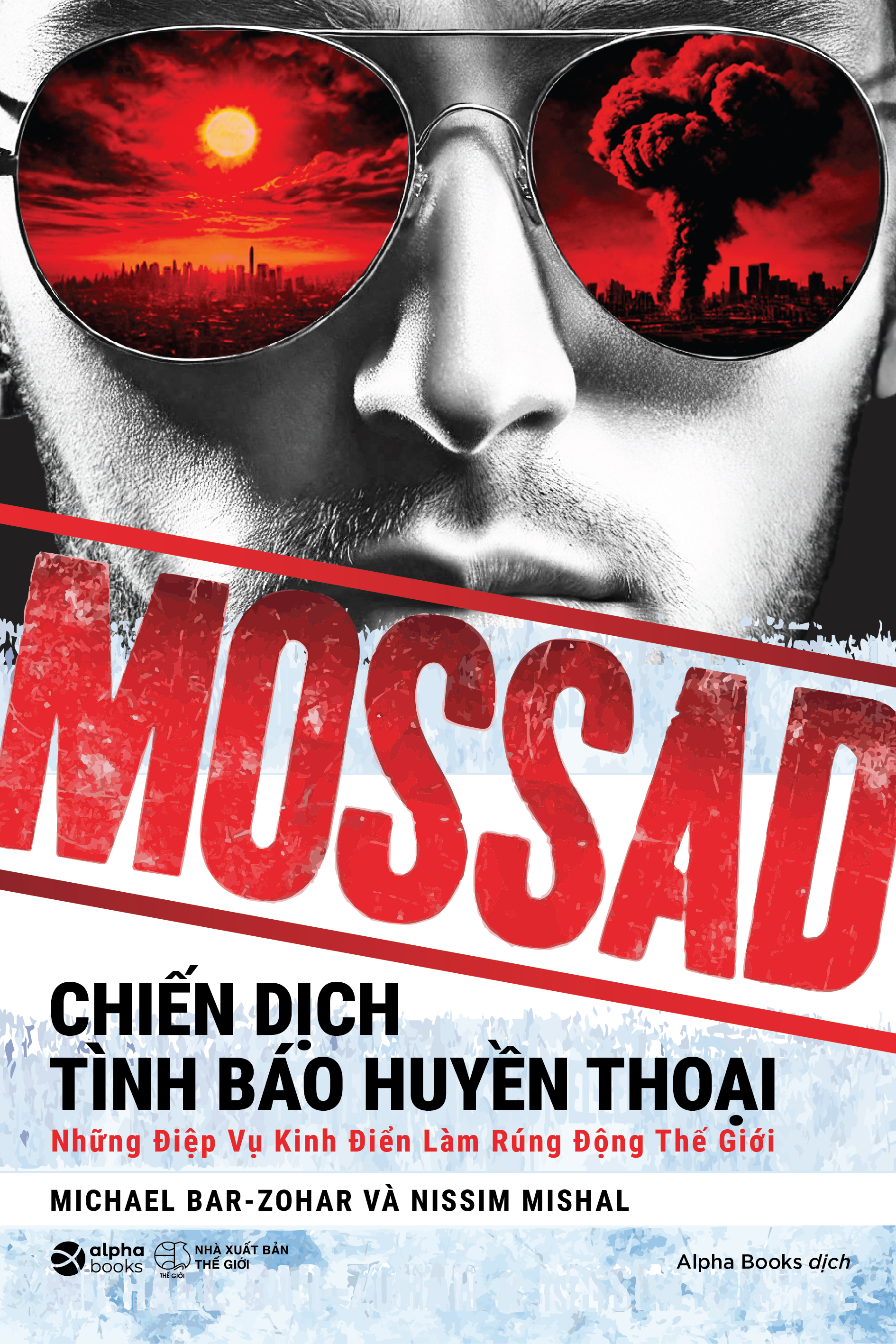 Mossad - Chiến Dịch Tình Báo Huyền Thoại - Ảnh 2