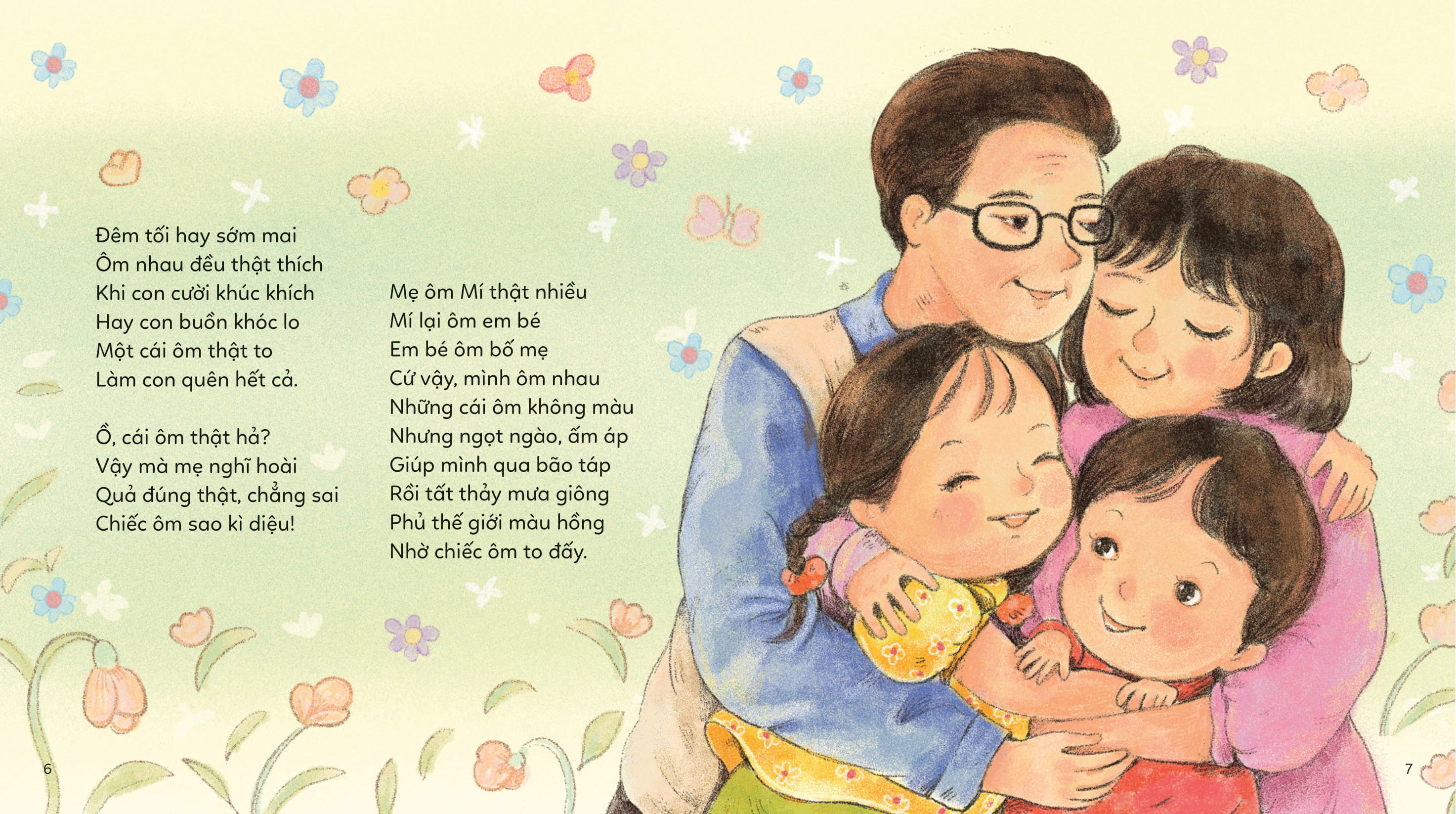 một cái ôm thật to - Ảnh 5