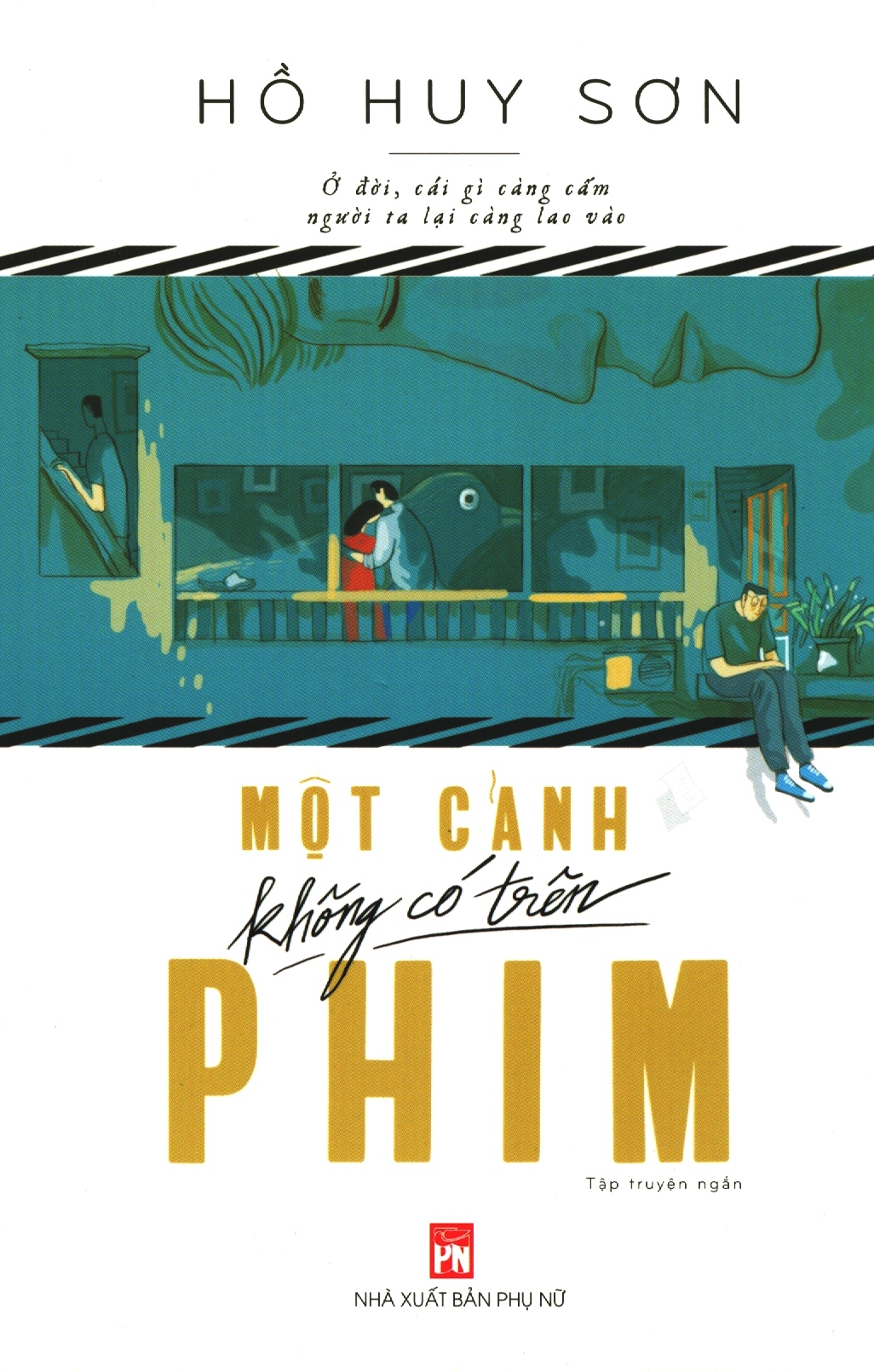 một cảnh không có trên phim - Ảnh 2