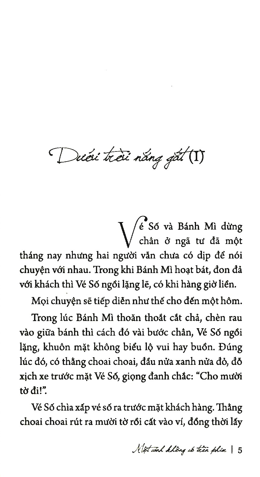 một cảnh không có trên phim - Ảnh 3