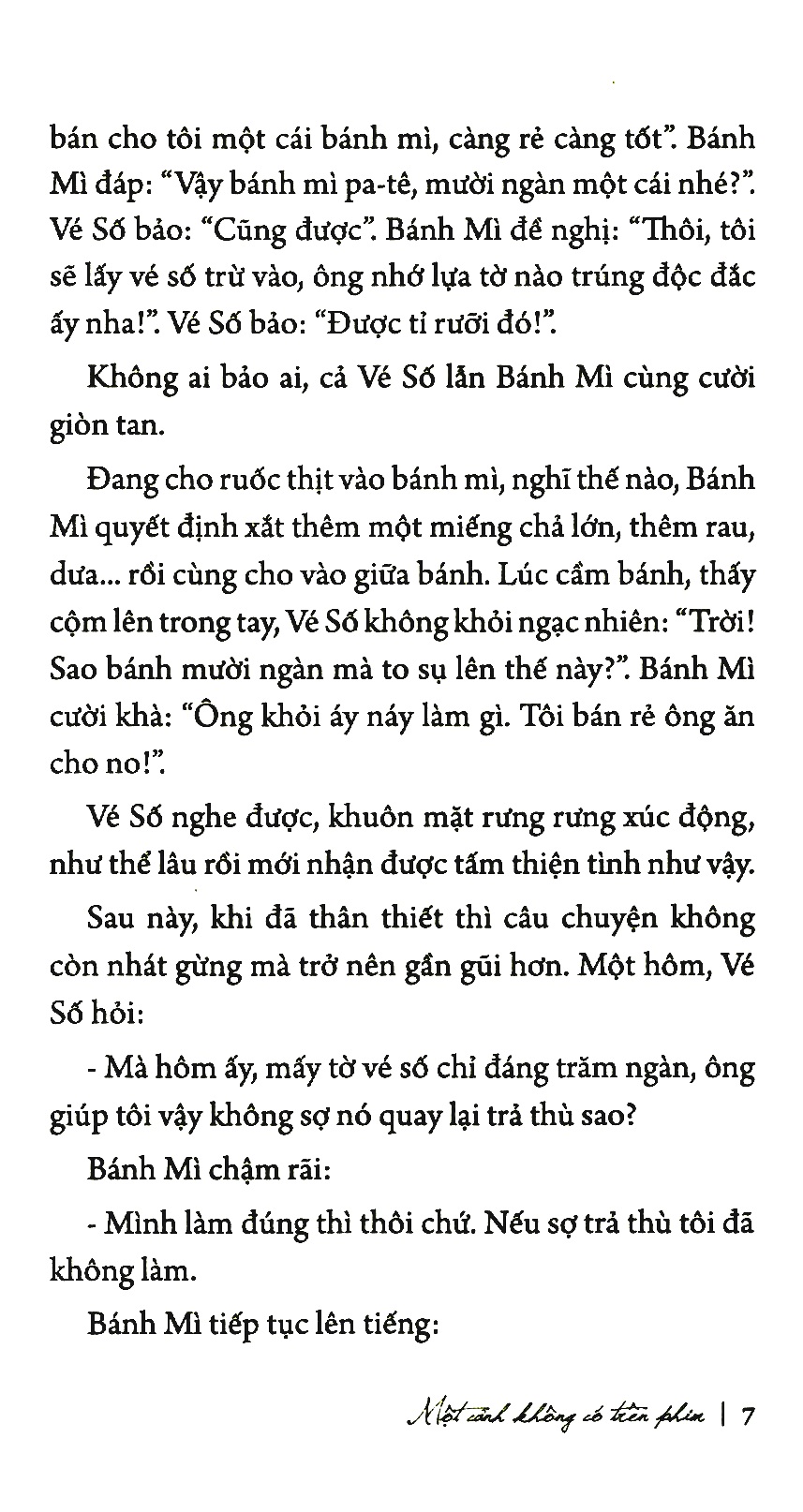 một cảnh không có trên phim - Ảnh 5