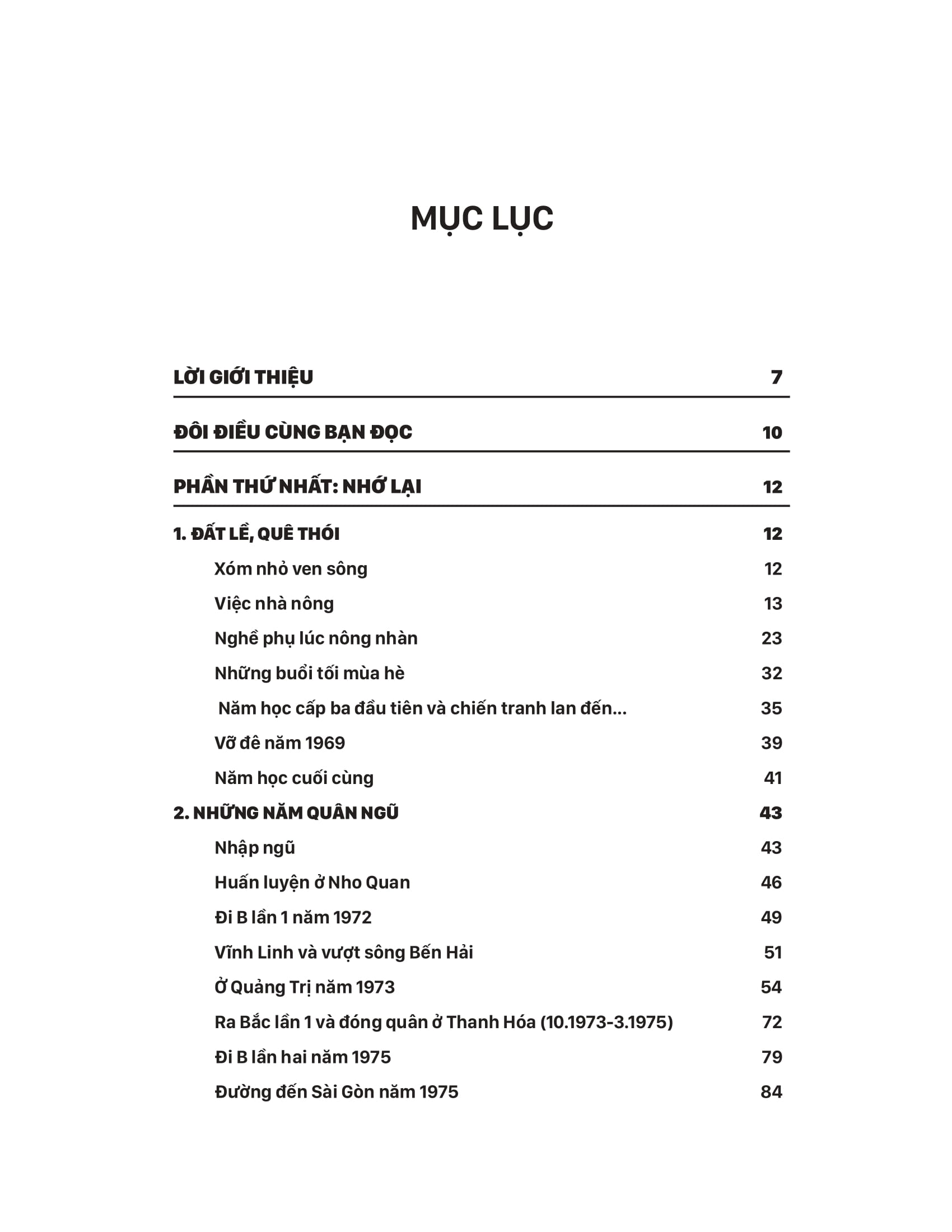 Một Chặng Đường (Nhớ Và Ghi Chép) - Ảnh 3