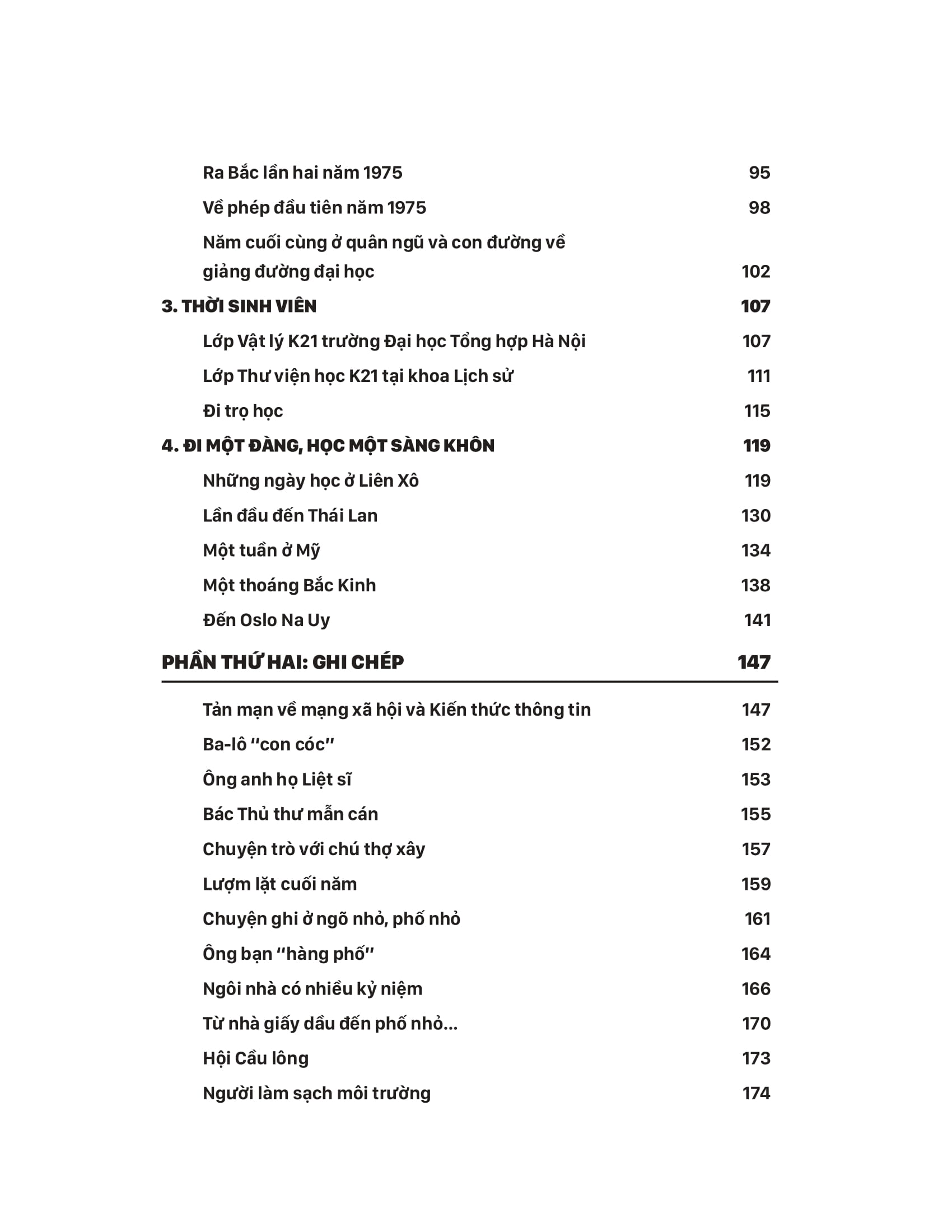 Một Chặng Đường (Nhớ Và Ghi Chép) - Ảnh 4