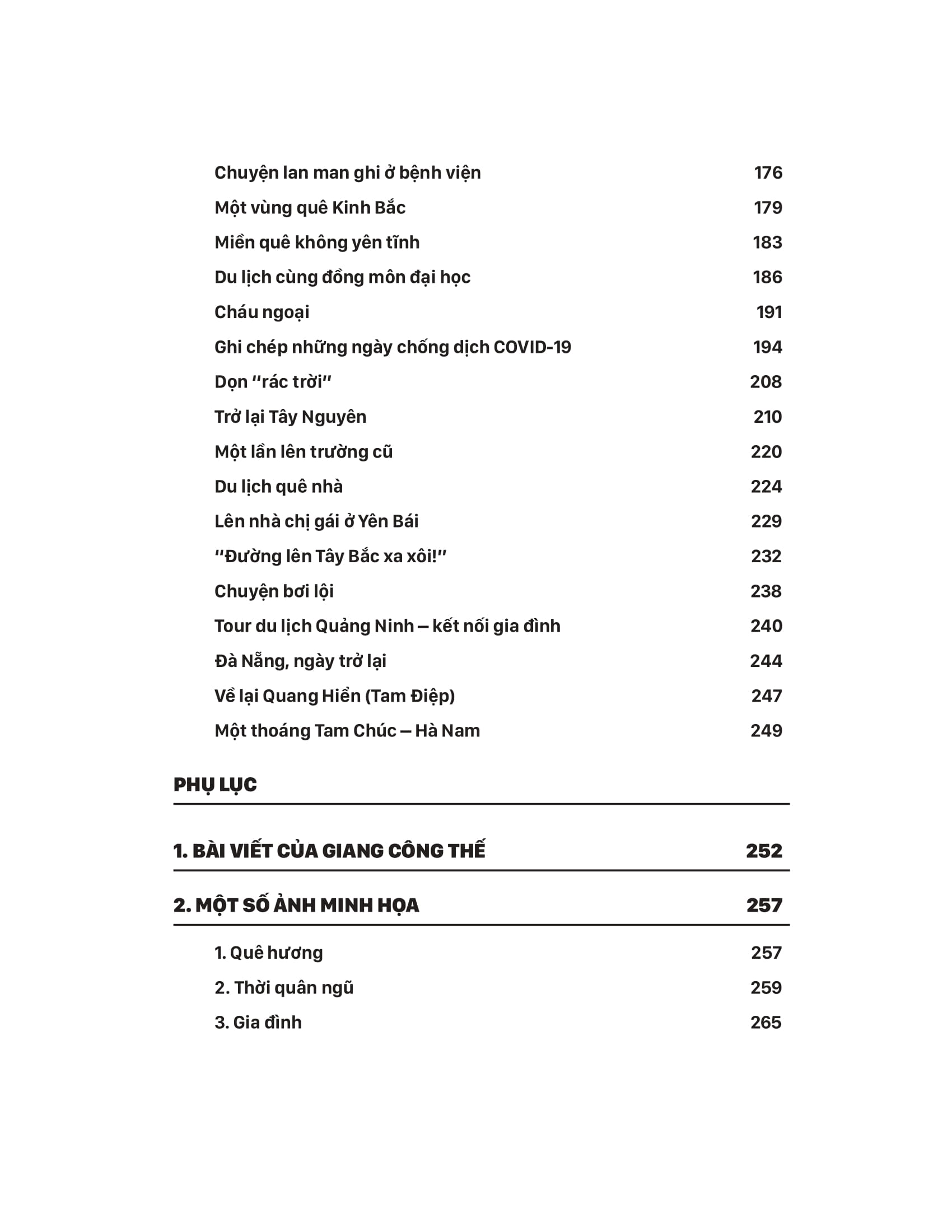 Một Chặng Đường (Nhớ Và Ghi Chép) - Ảnh 5