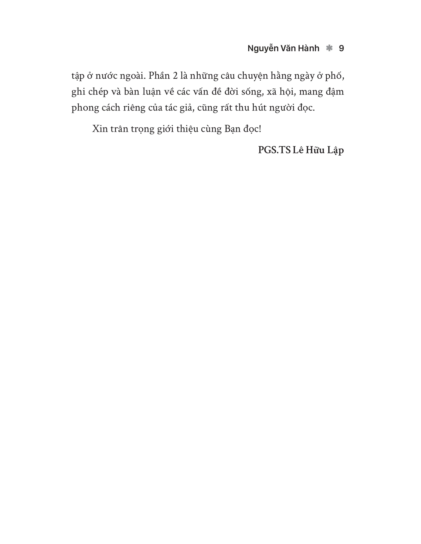 Một Chặng Đường (Nhớ Và Ghi Chép) - Ảnh 8