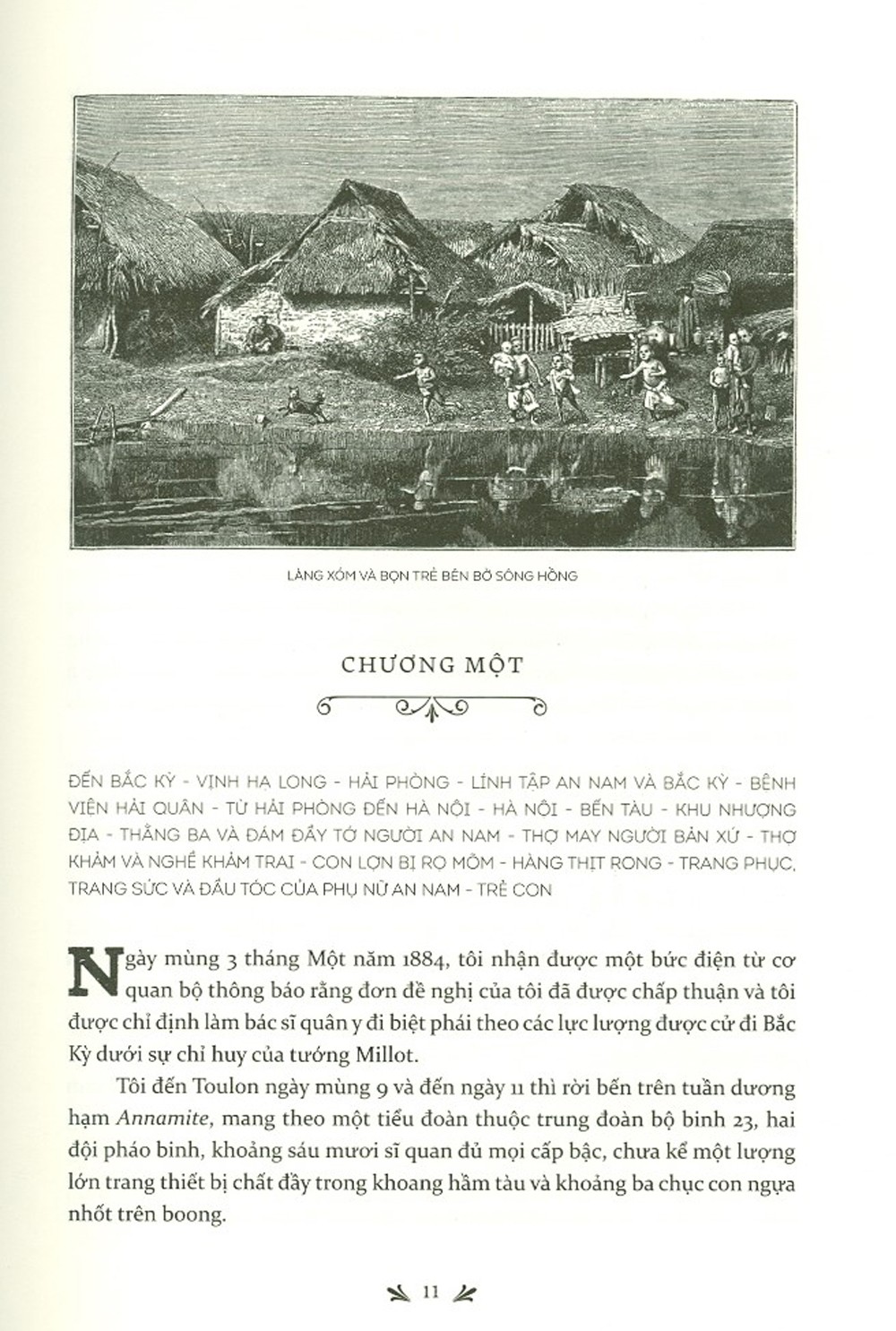 một chiến dịch ở bắc kỳ - Ảnh 10