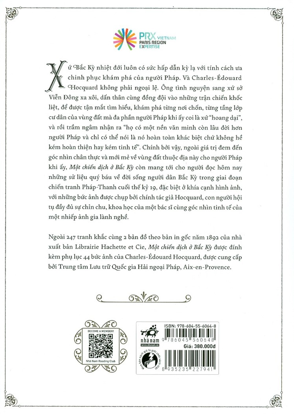 một chiến dịch ở bắc kỳ - Ảnh 11