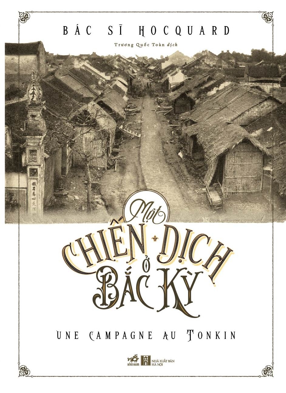 một chiến dịch ở bắc kỳ - Ảnh 2