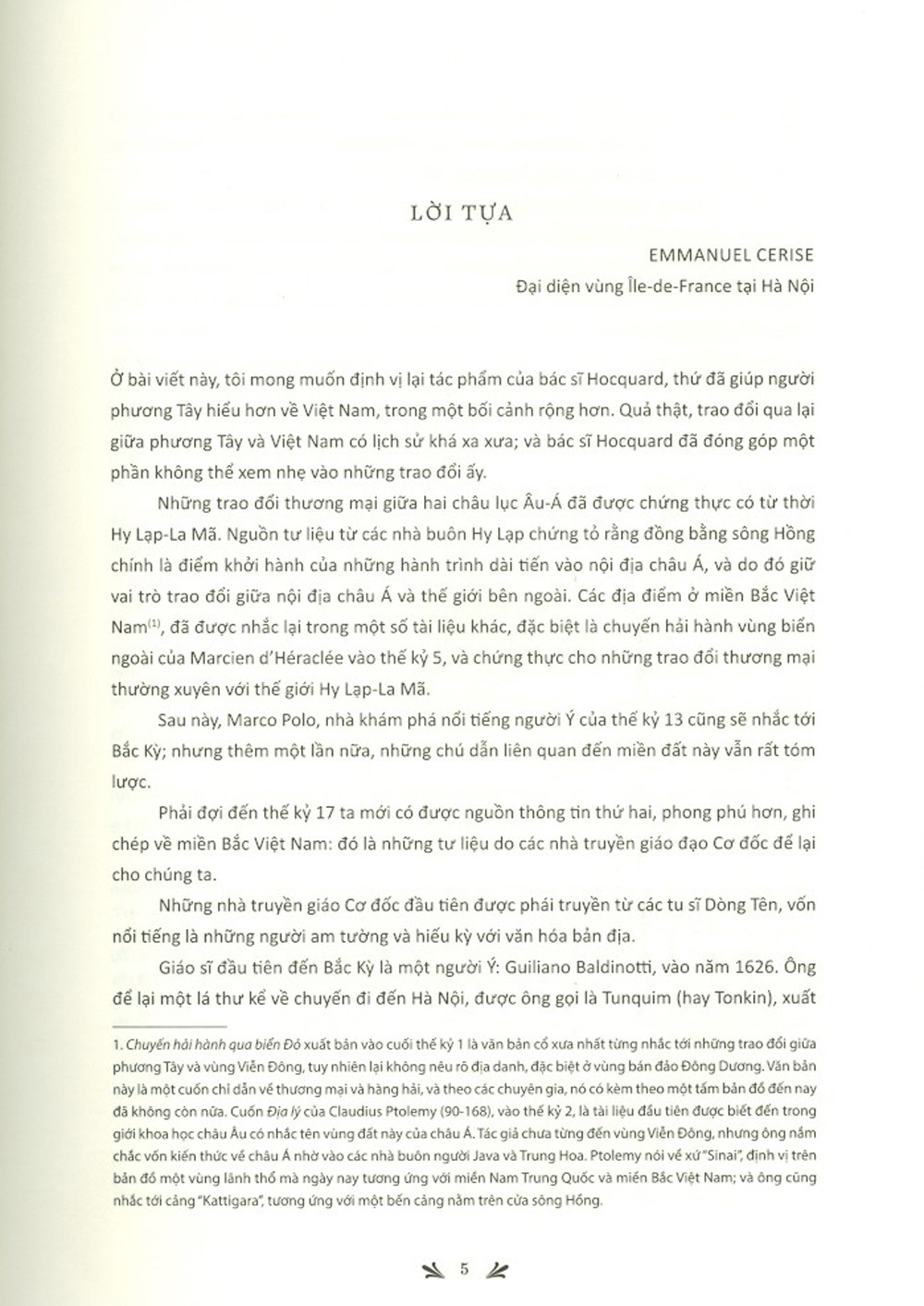 một chiến dịch ở bắc kỳ - Ảnh 4