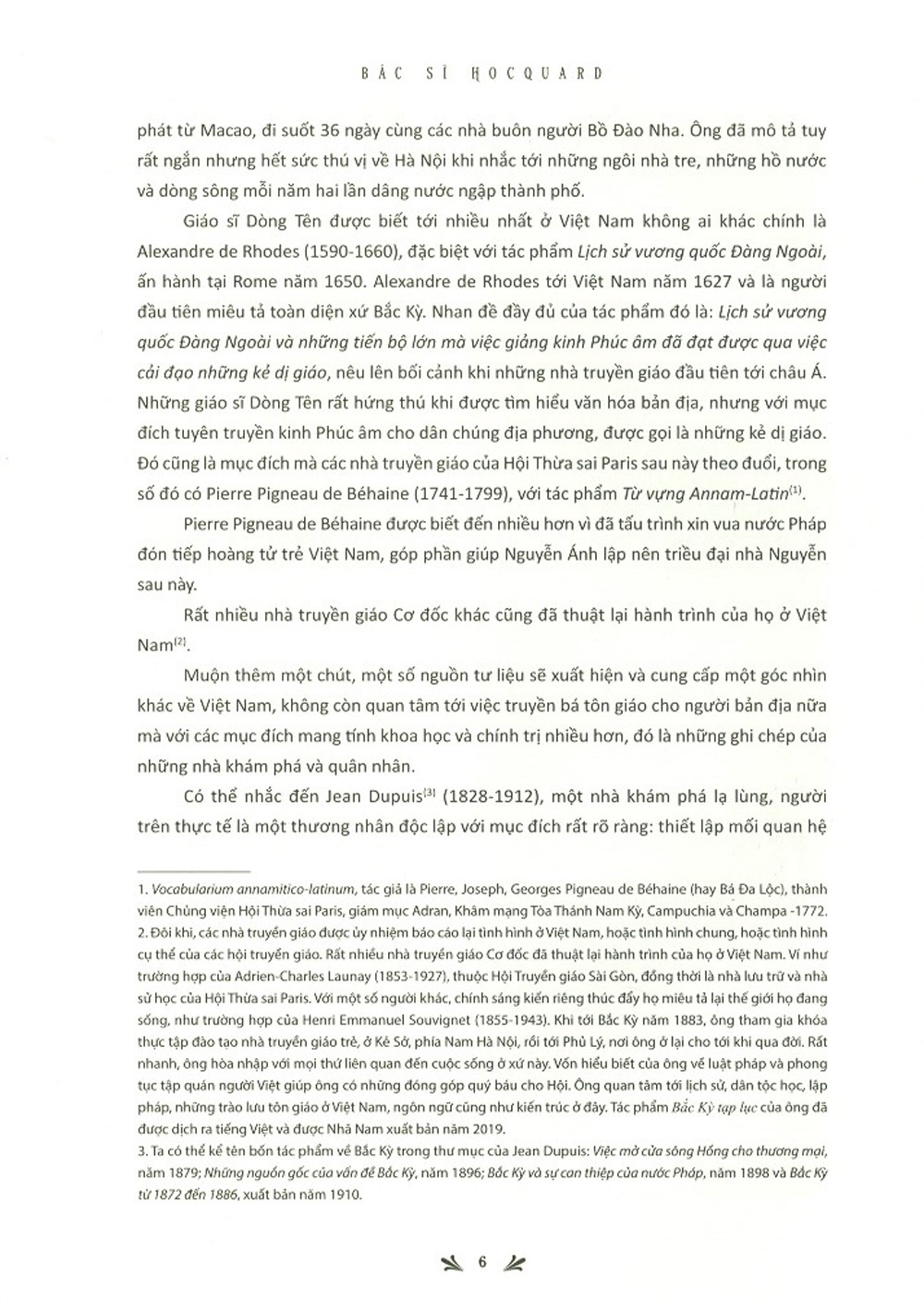 một chiến dịch ở bắc kỳ - Ảnh 5