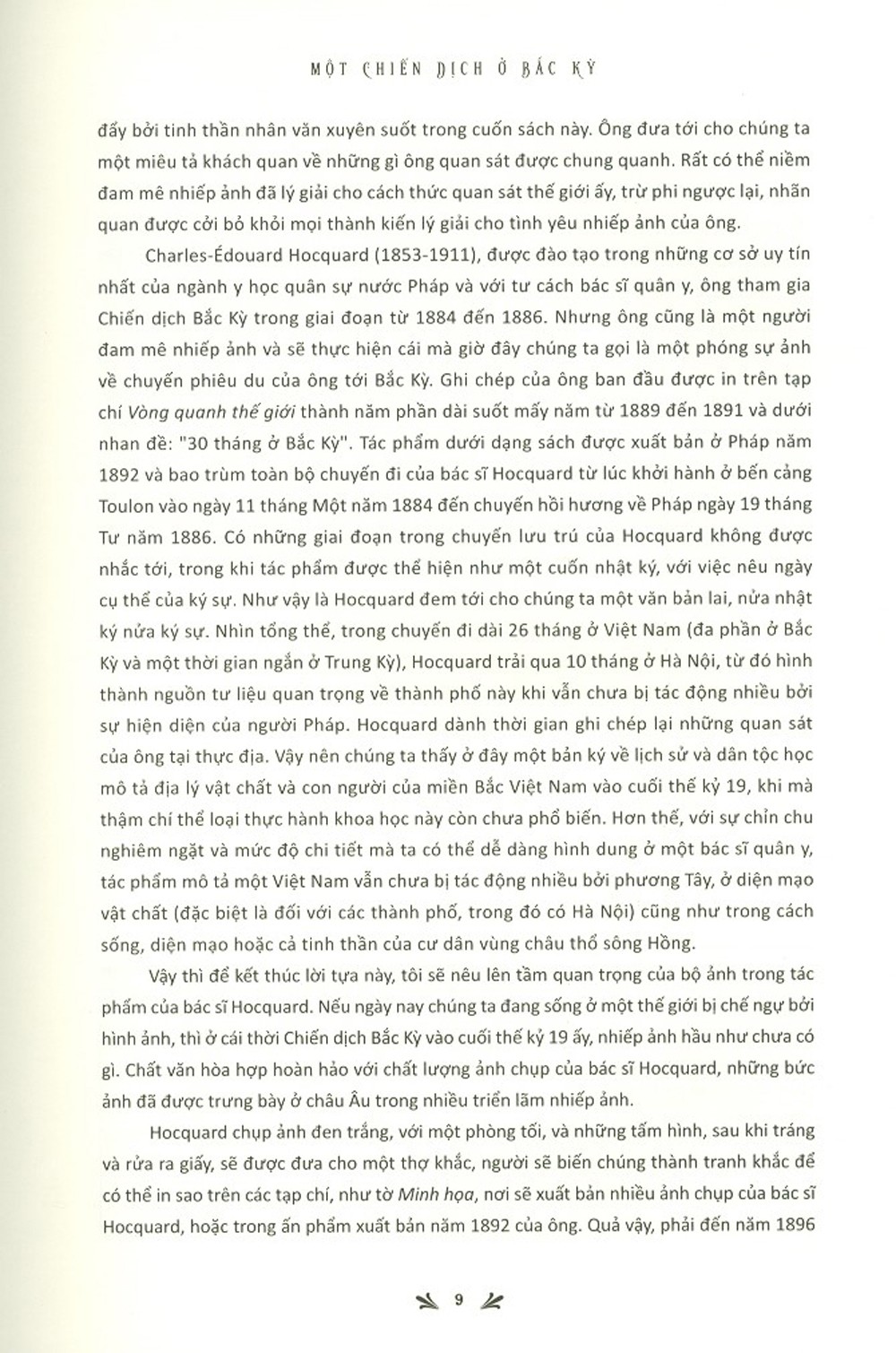 một chiến dịch ở bắc kỳ - Ảnh 8