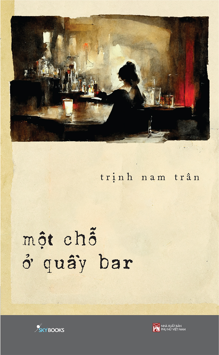 một chỗ ở quầy bar - Ảnh 2