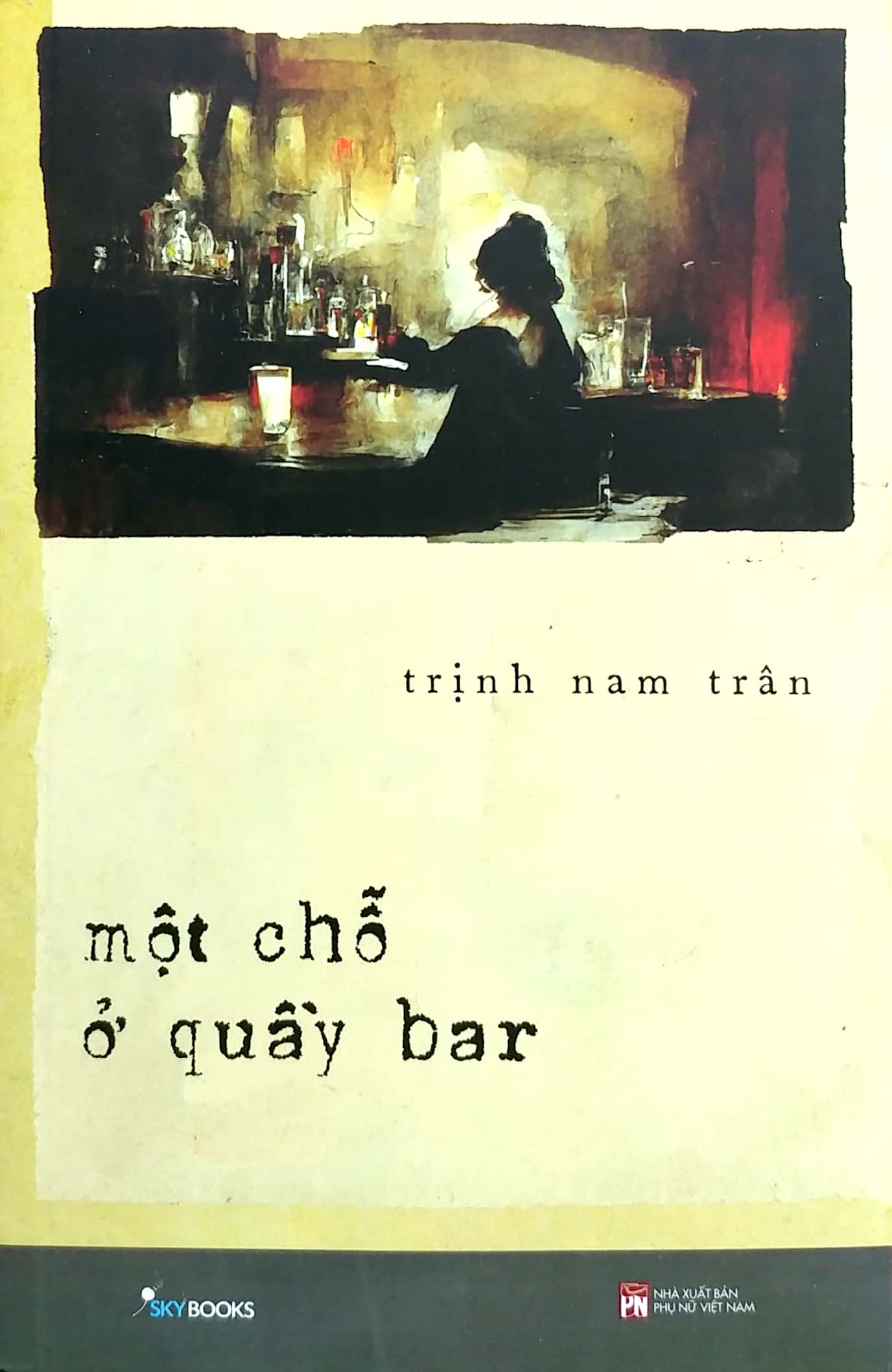 một chỗ ở quầy bar - Ảnh 5