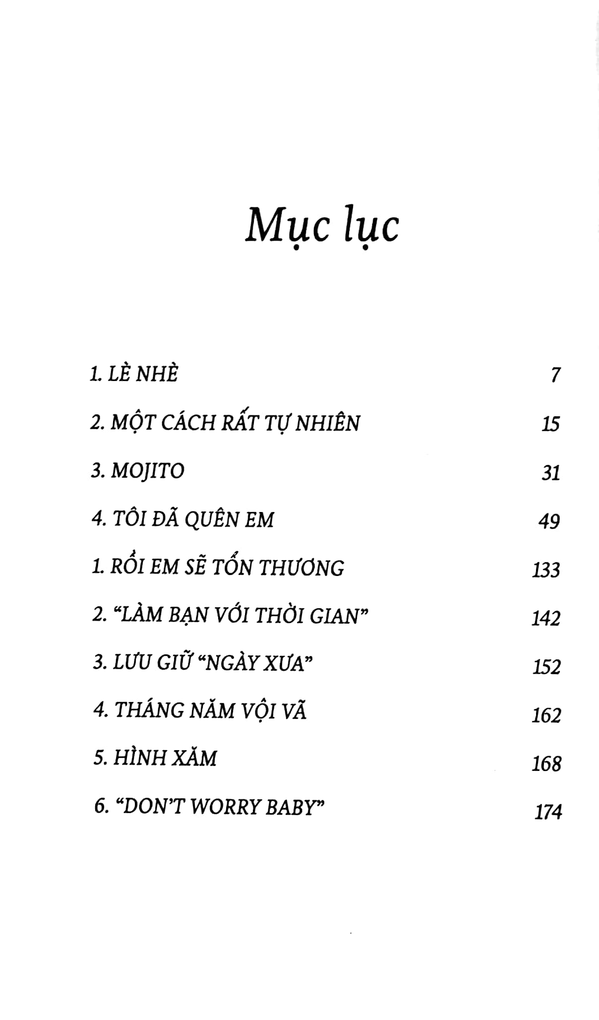 một chỗ ở quầy bar - Ảnh 6