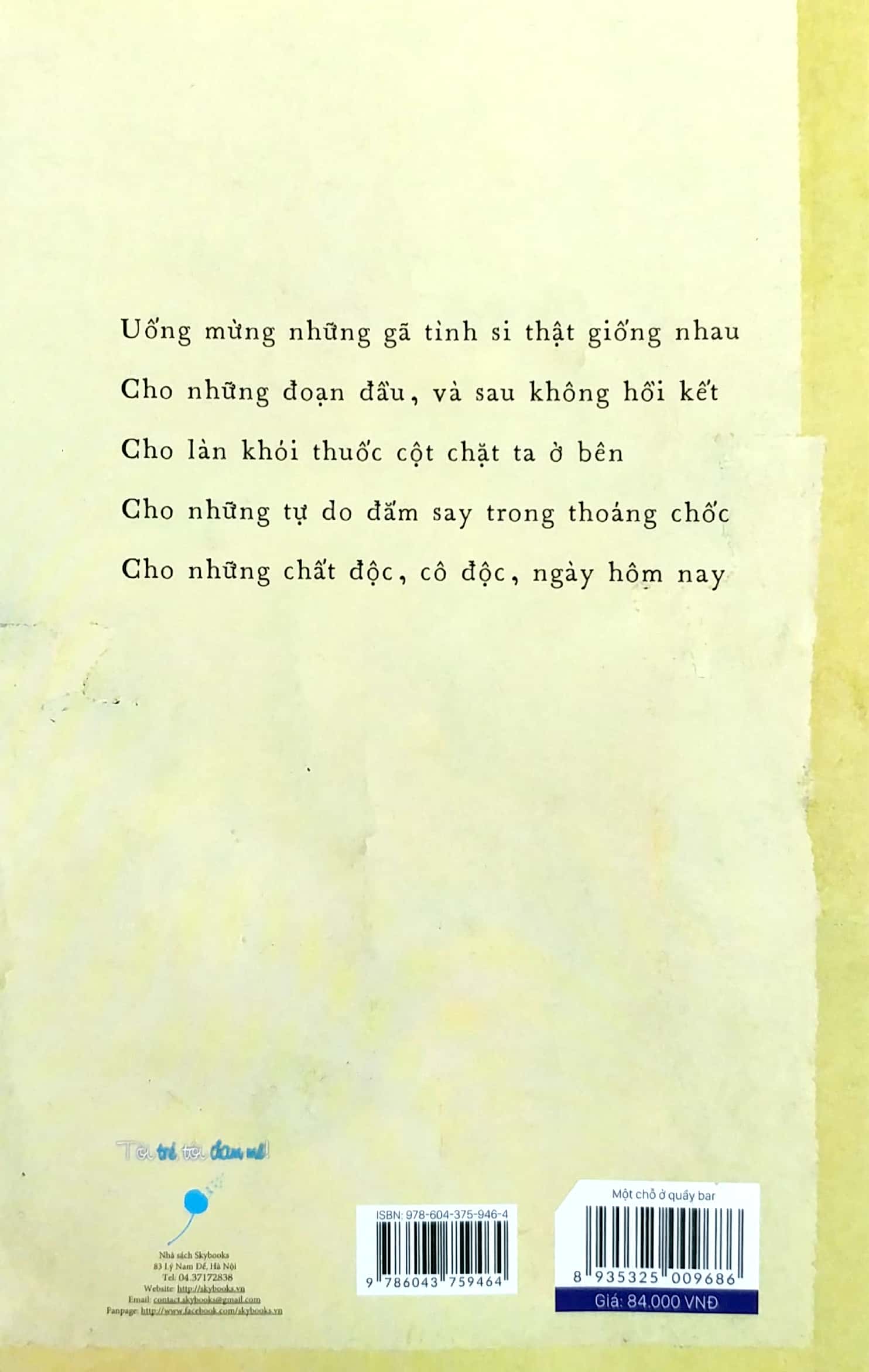 một chỗ ở quầy bar - Ảnh 9