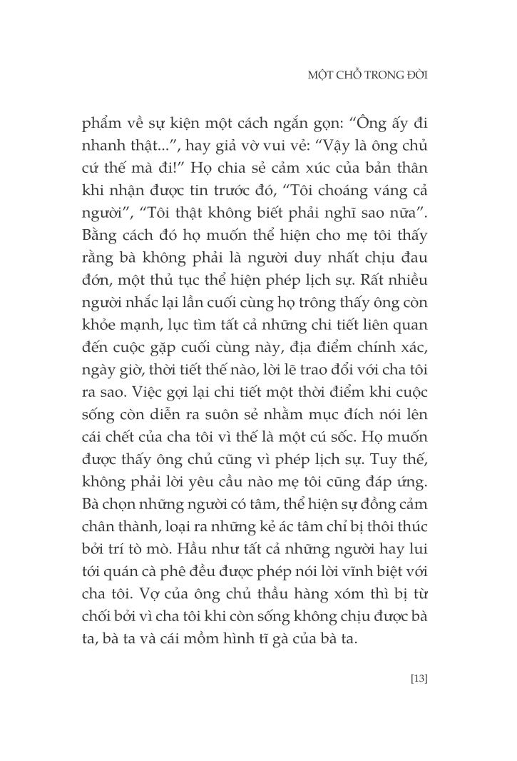 một chỗ trong đời - Ảnh 11