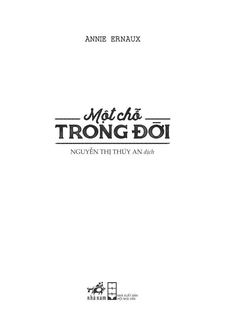 một chỗ trong đời - Ảnh 3