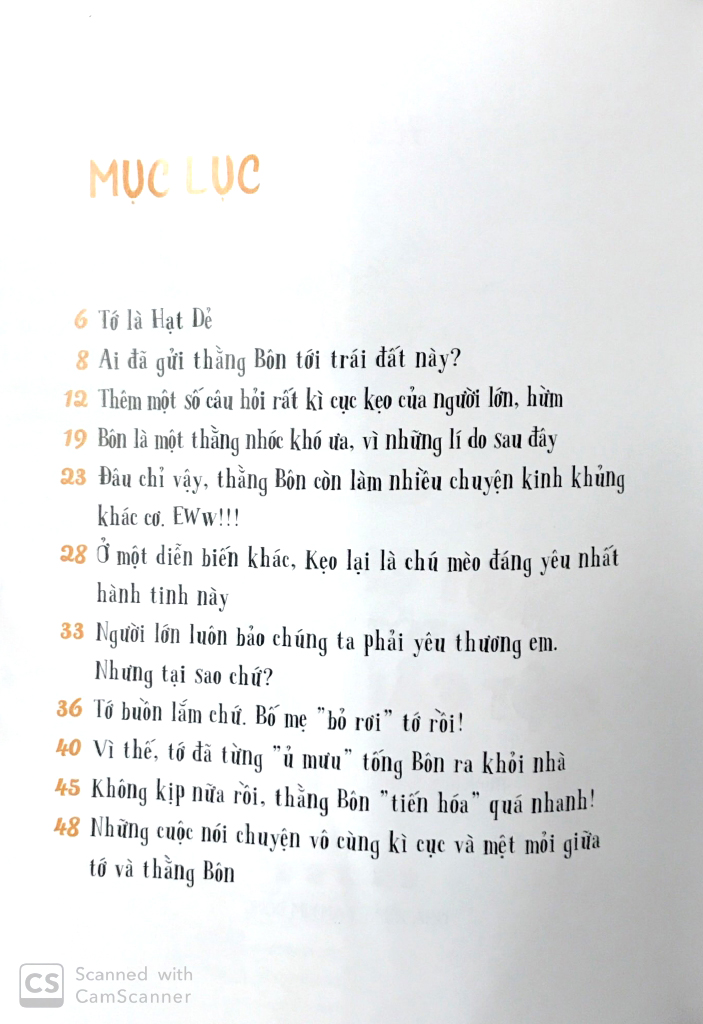 Một Chú Mèo Tốt Hơn Một Cậu Em Trai - Ảnh 3