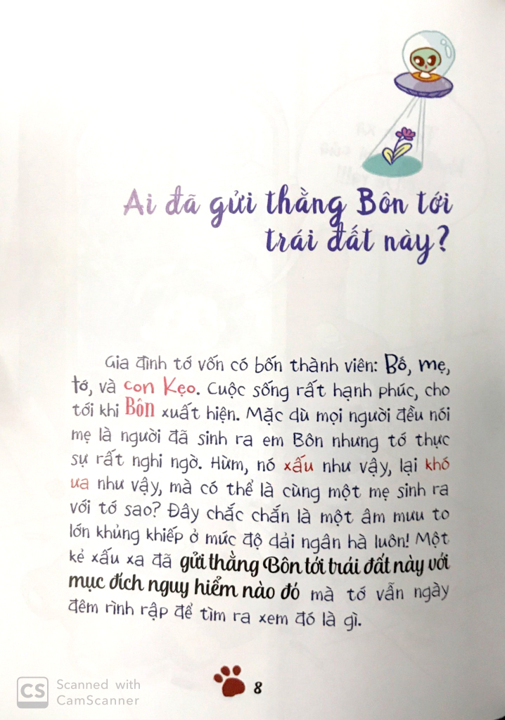 Một Chú Mèo Tốt Hơn Một Cậu Em Trai - Ảnh 5