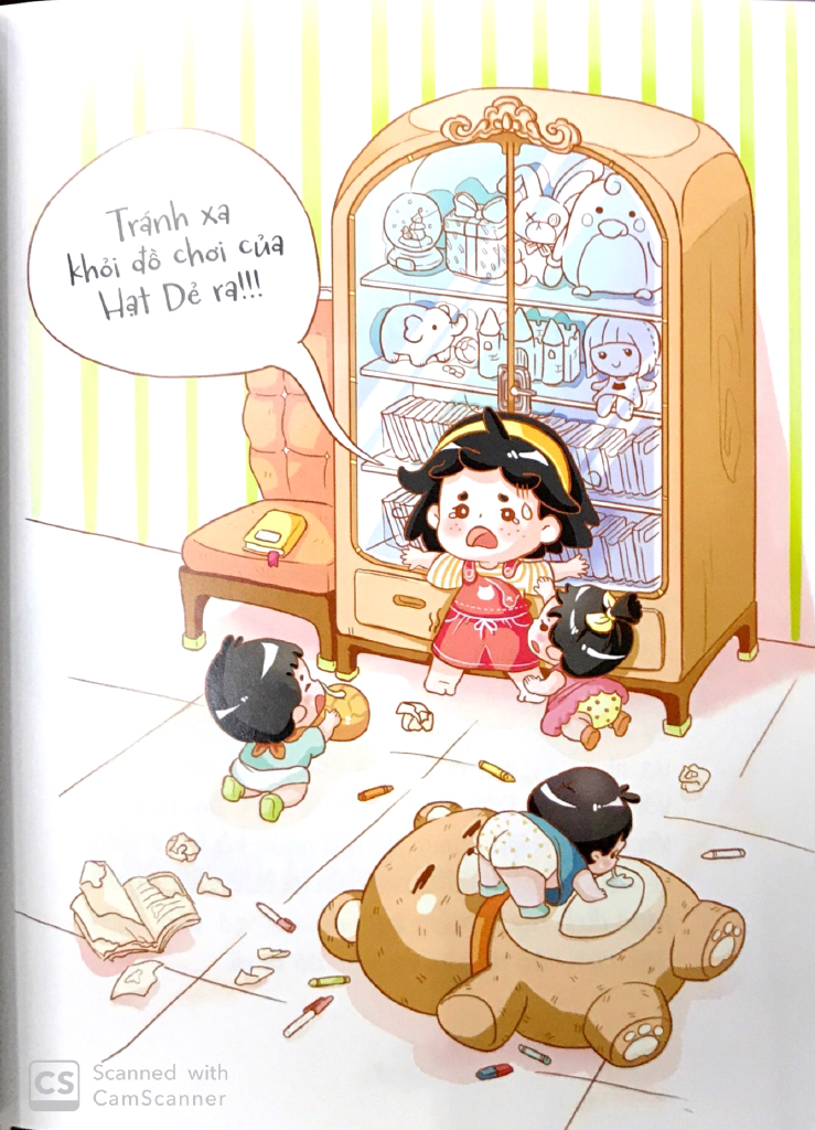 Một Chú Mèo Tốt Hơn Một Cậu Em Trai - Ảnh 6