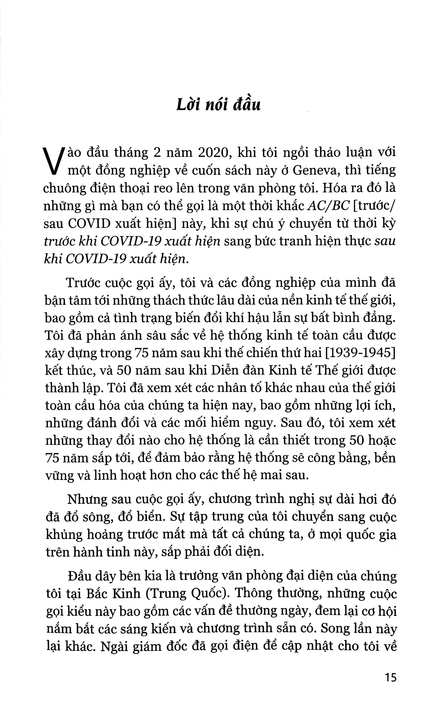 một chủ nghĩa tư bản vì lợi ích tất cà các bên - Ảnh 4