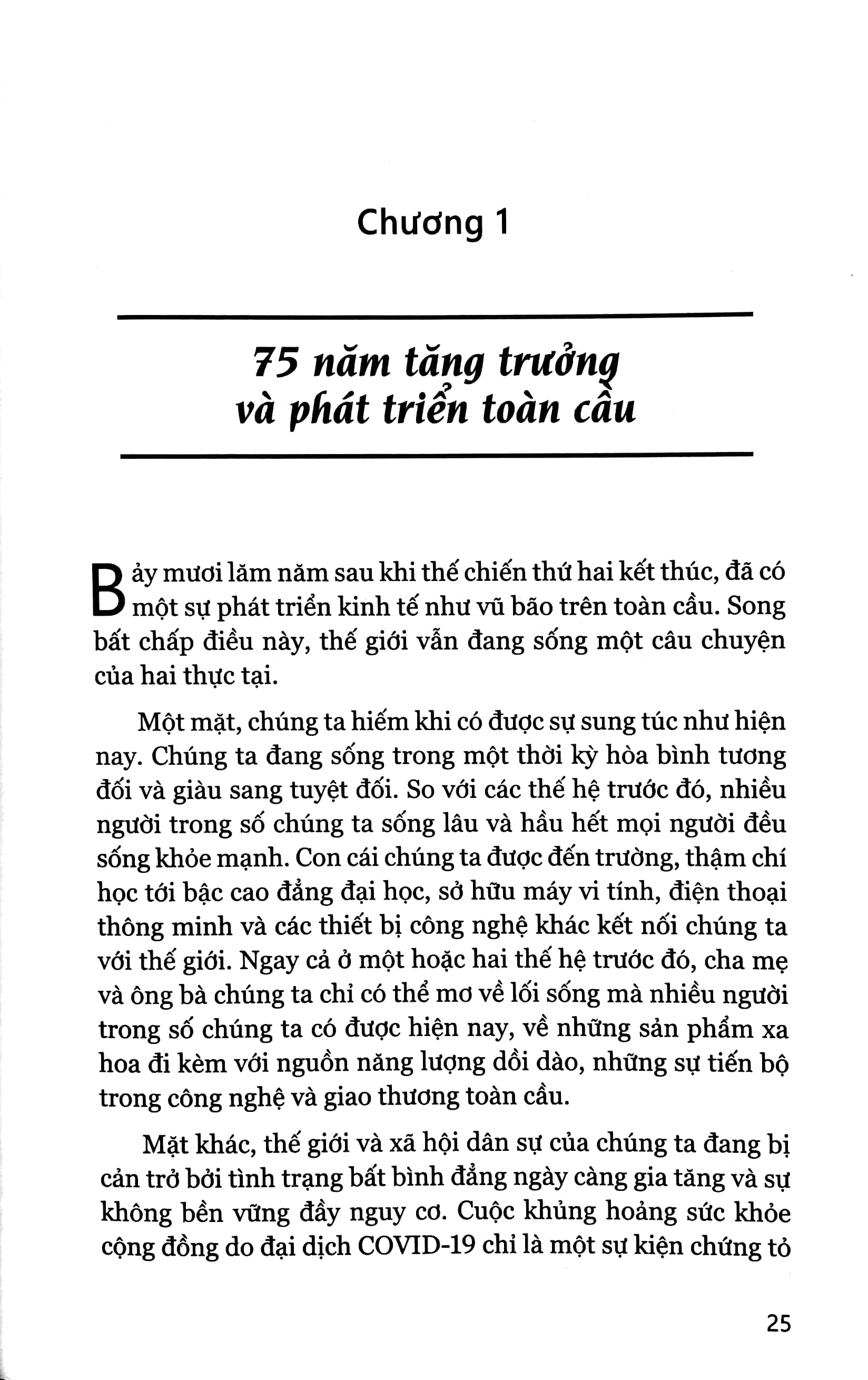 một chủ nghĩa tư bản vì lợi ích tất cà các bên - Ảnh 5