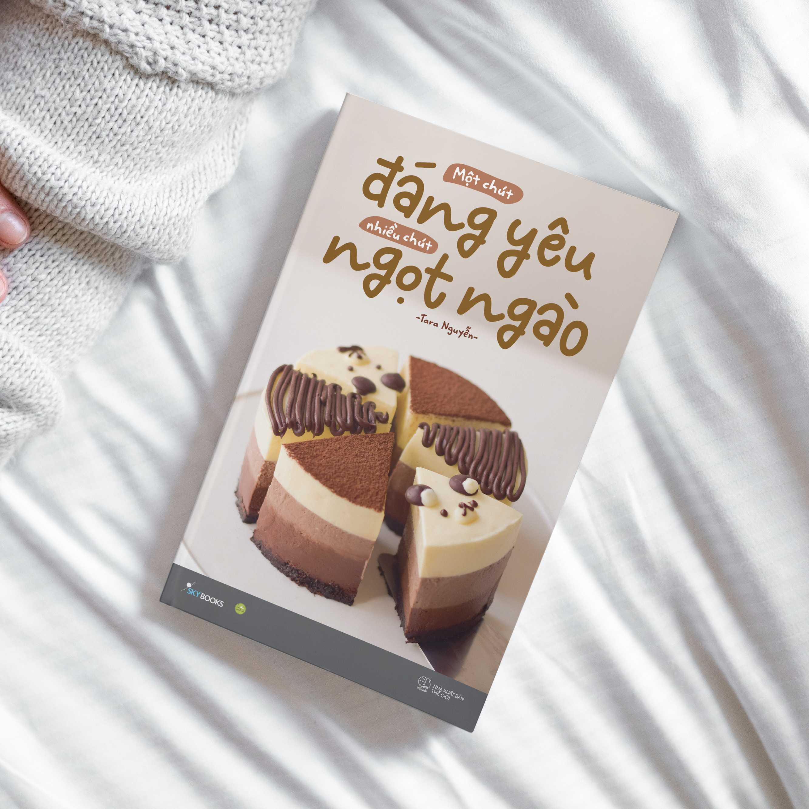 một chút đáng yêu nhiều chút ngọt ngào - Ảnh 4