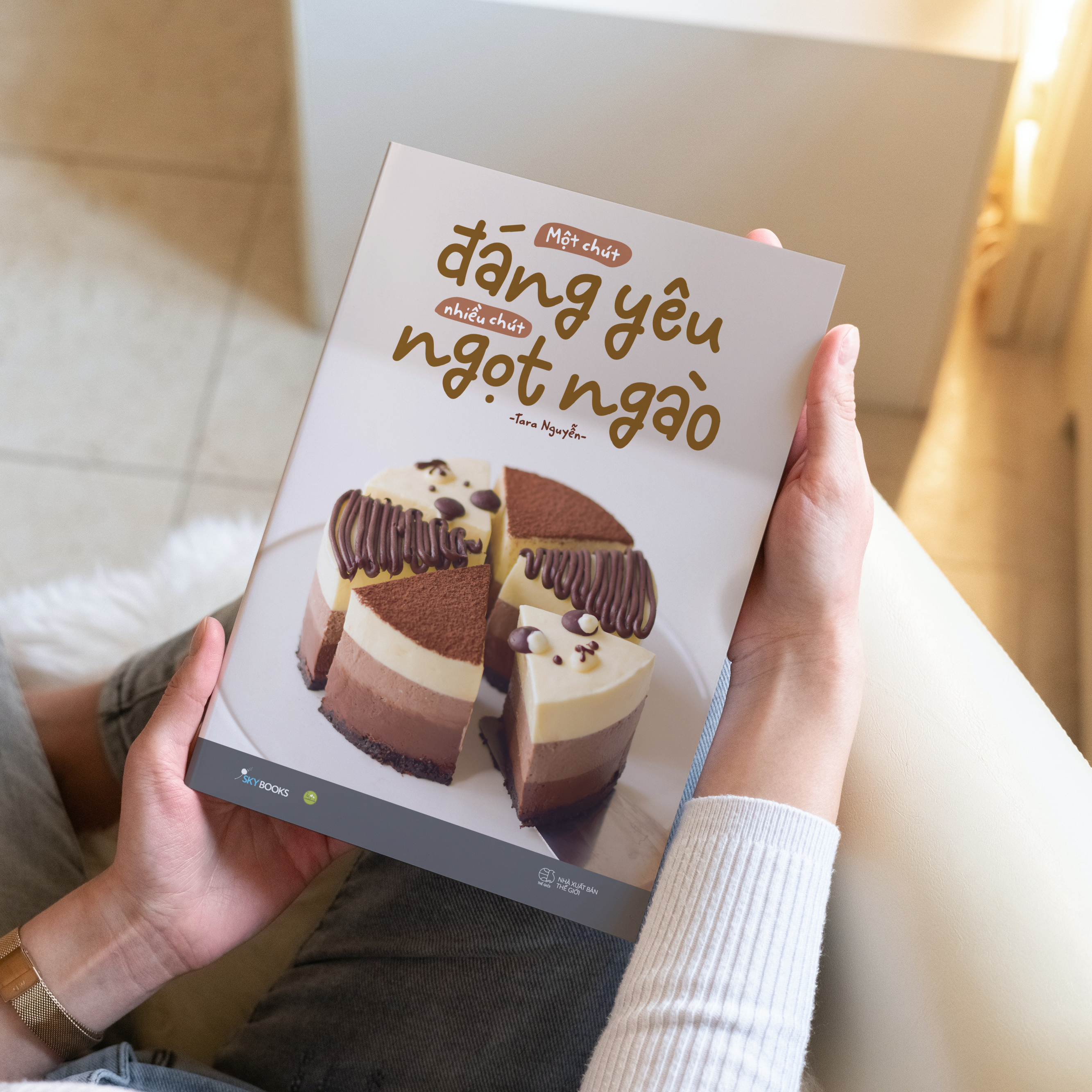 một chút đáng yêu nhiều chút ngọt ngào - Ảnh 5