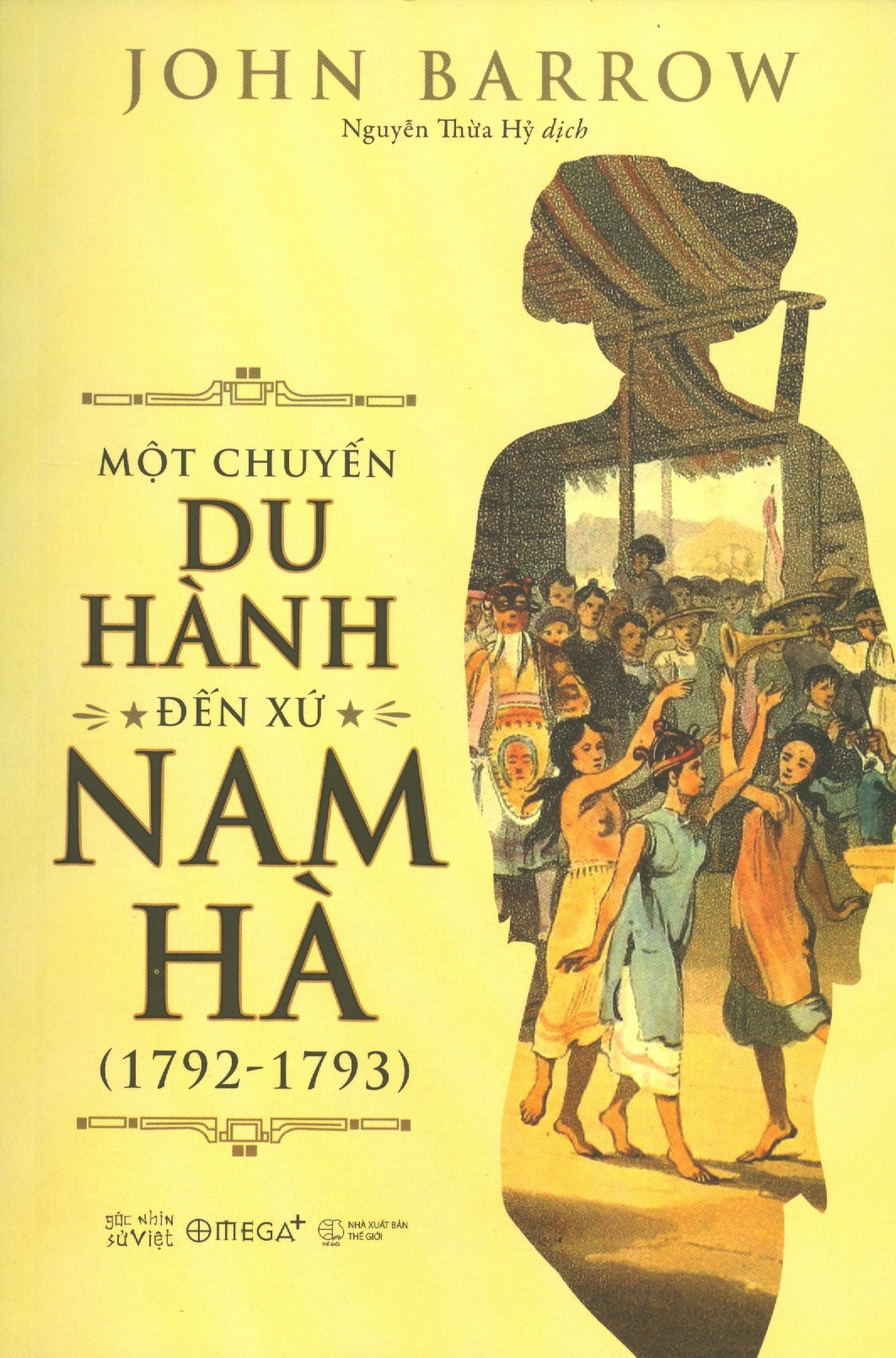 một chuyến du hành đến xứ nam hà (1792-1793) - Ảnh 2