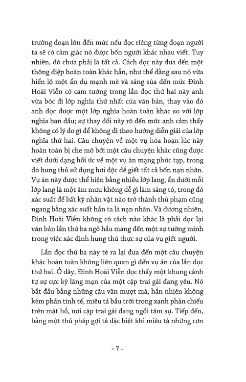 một chuyện tình vớ vẩn - Ảnh 6