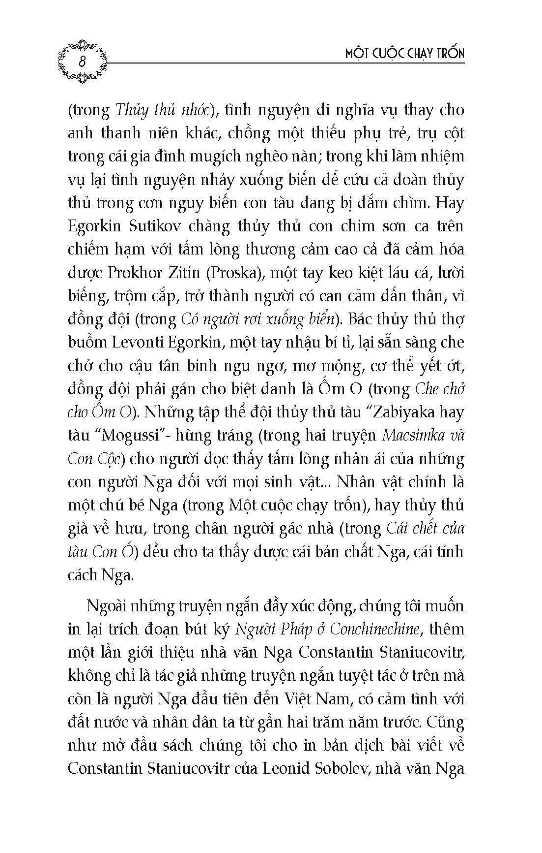 một cuộc chạy trốn - Ảnh 7