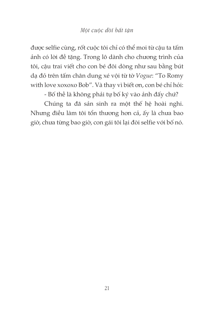 một cuộc đời bất tận - Ảnh 14