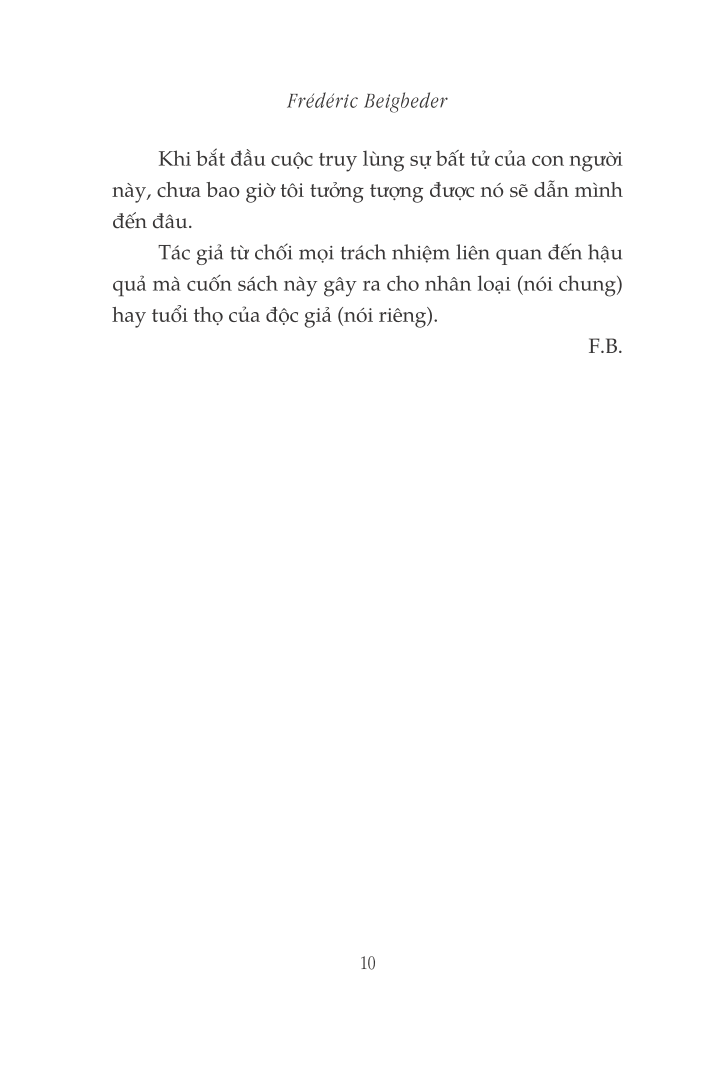 một cuộc đời bất tận - Ảnh 3