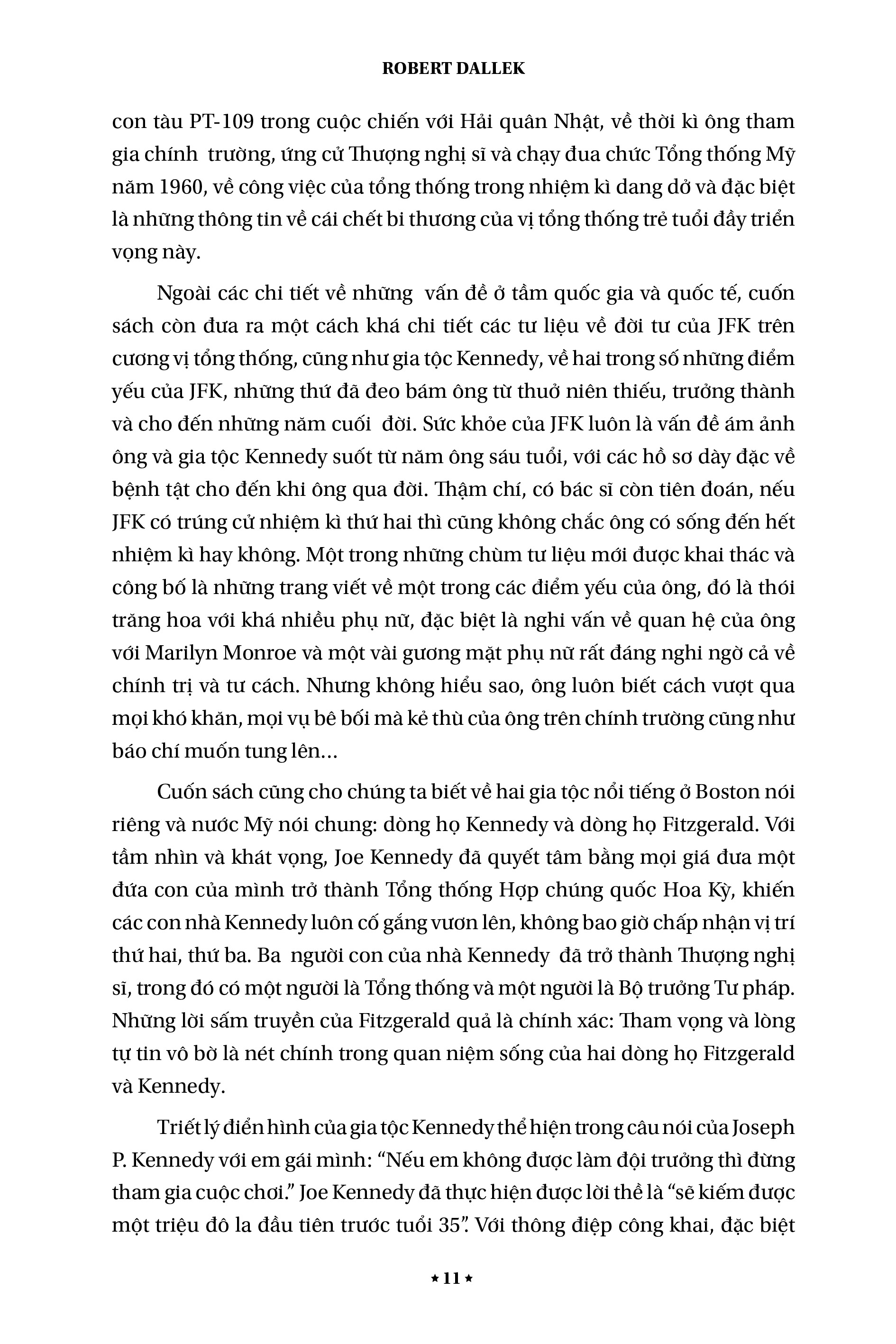 một cuộc đời dang dở - john f. kennedy 1917-1963 - bìa cứng - Ảnh 10