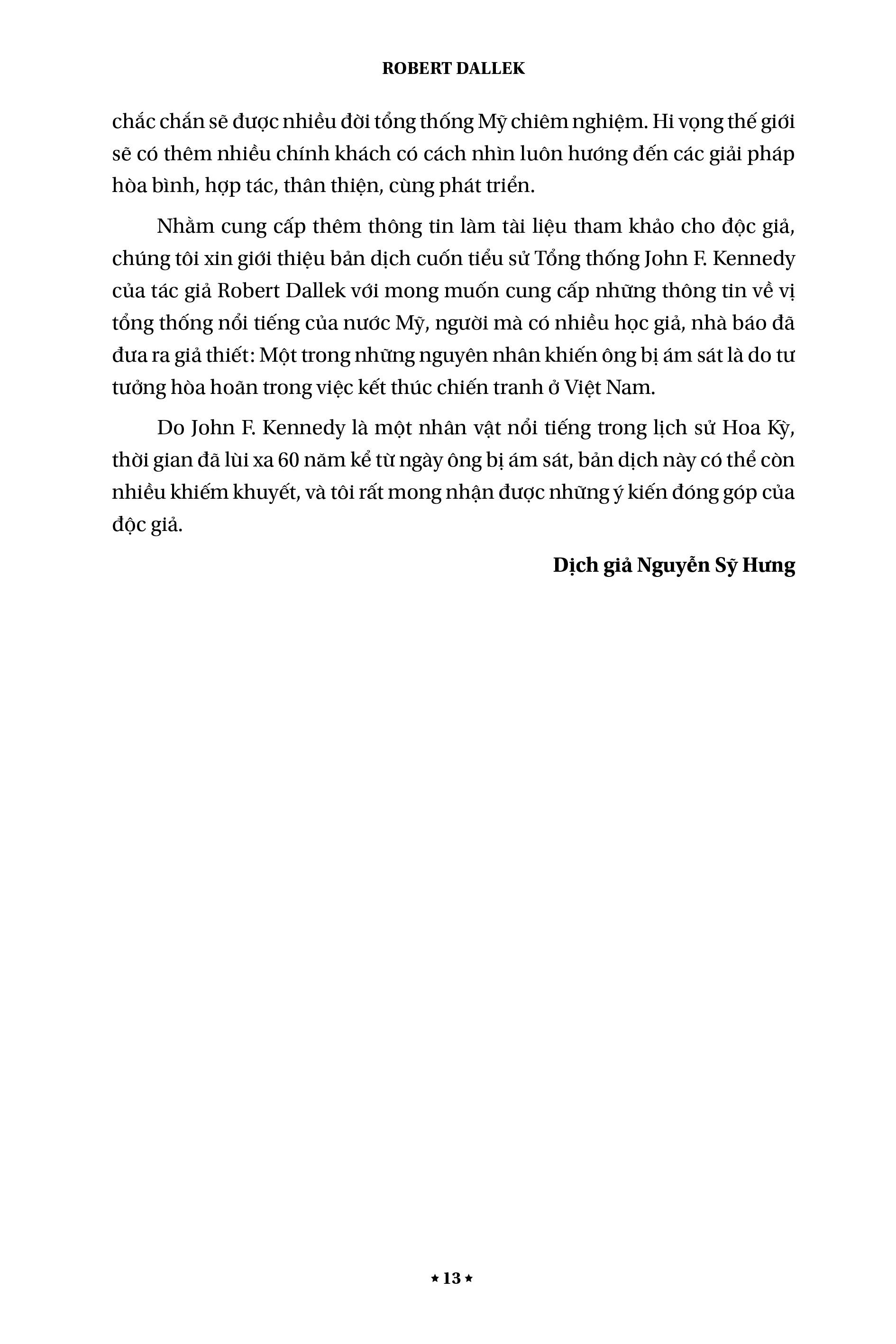 một cuộc đời dang dở - john f. kennedy 1917-1963 - bìa cứng - Ảnh 12