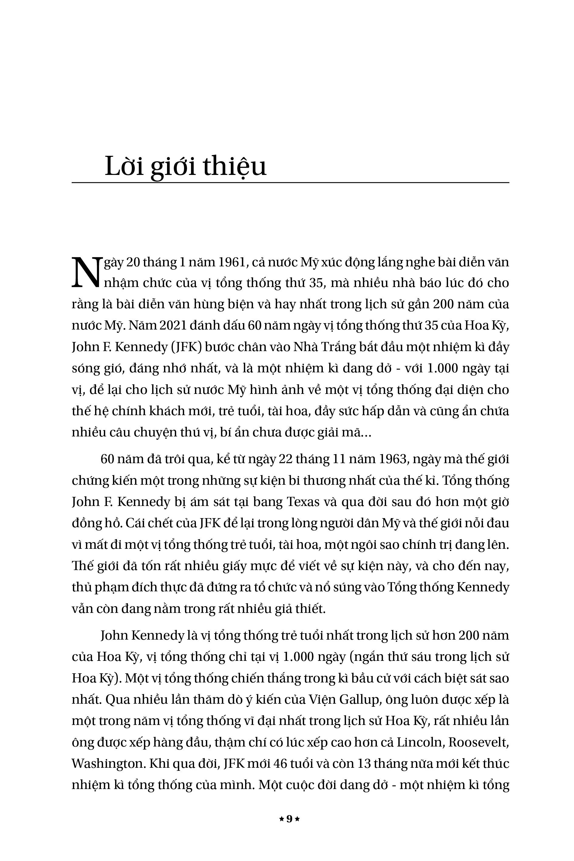 một cuộc đời dang dở - john f. kennedy 1917-1963 - bìa cứng - Ảnh 8