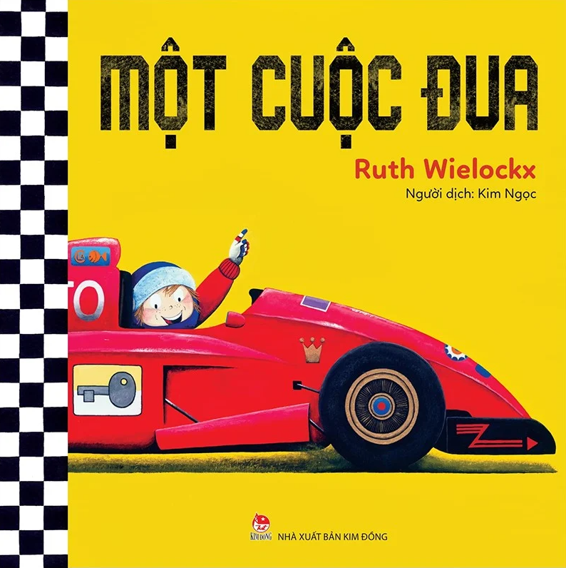 một cuộc đua - Ảnh 2