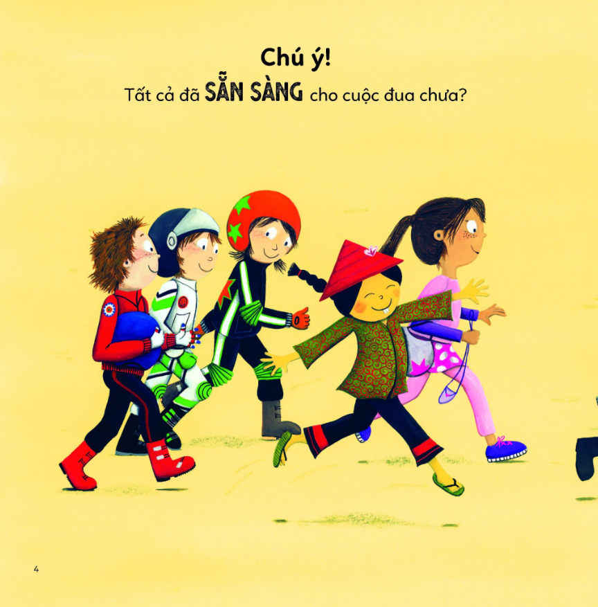 một cuộc đua - Ảnh 3