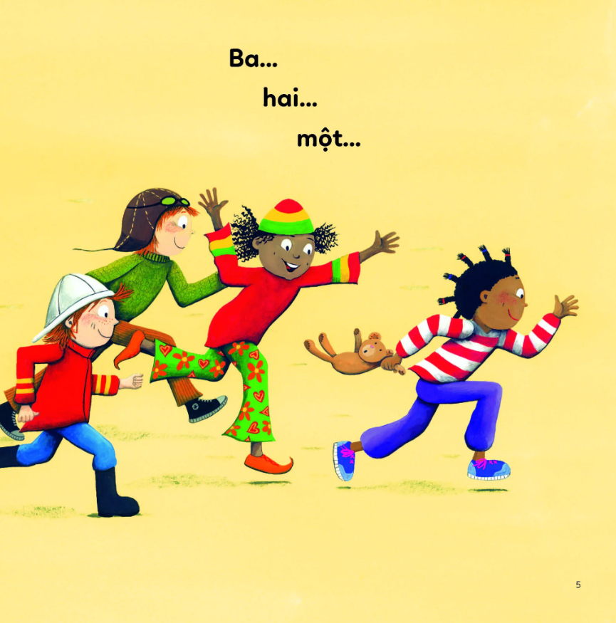 một cuộc đua - Ảnh 4