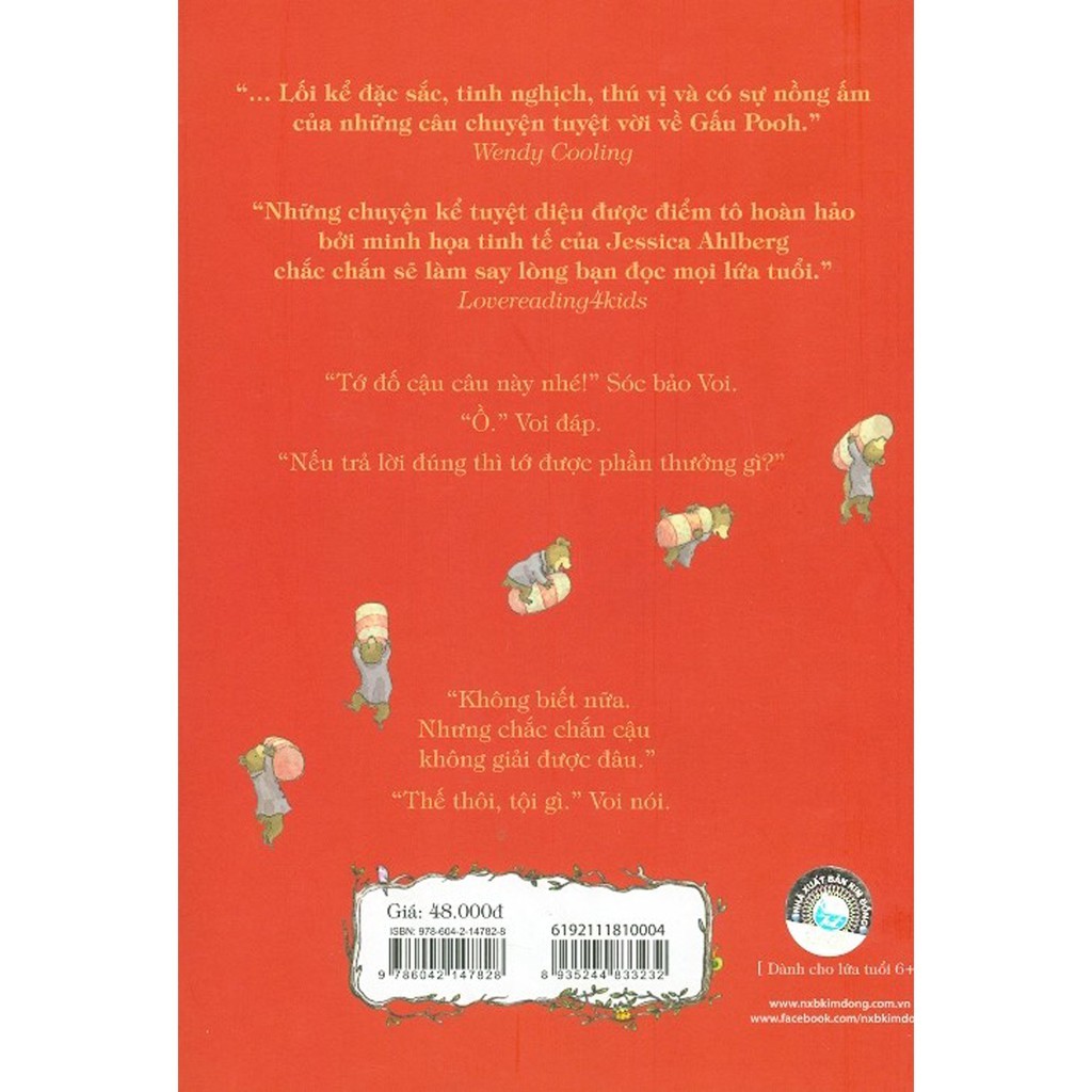 một cuộc phiêu lưu ra trò và rắc rối (tái bản 2019) - Ảnh 9