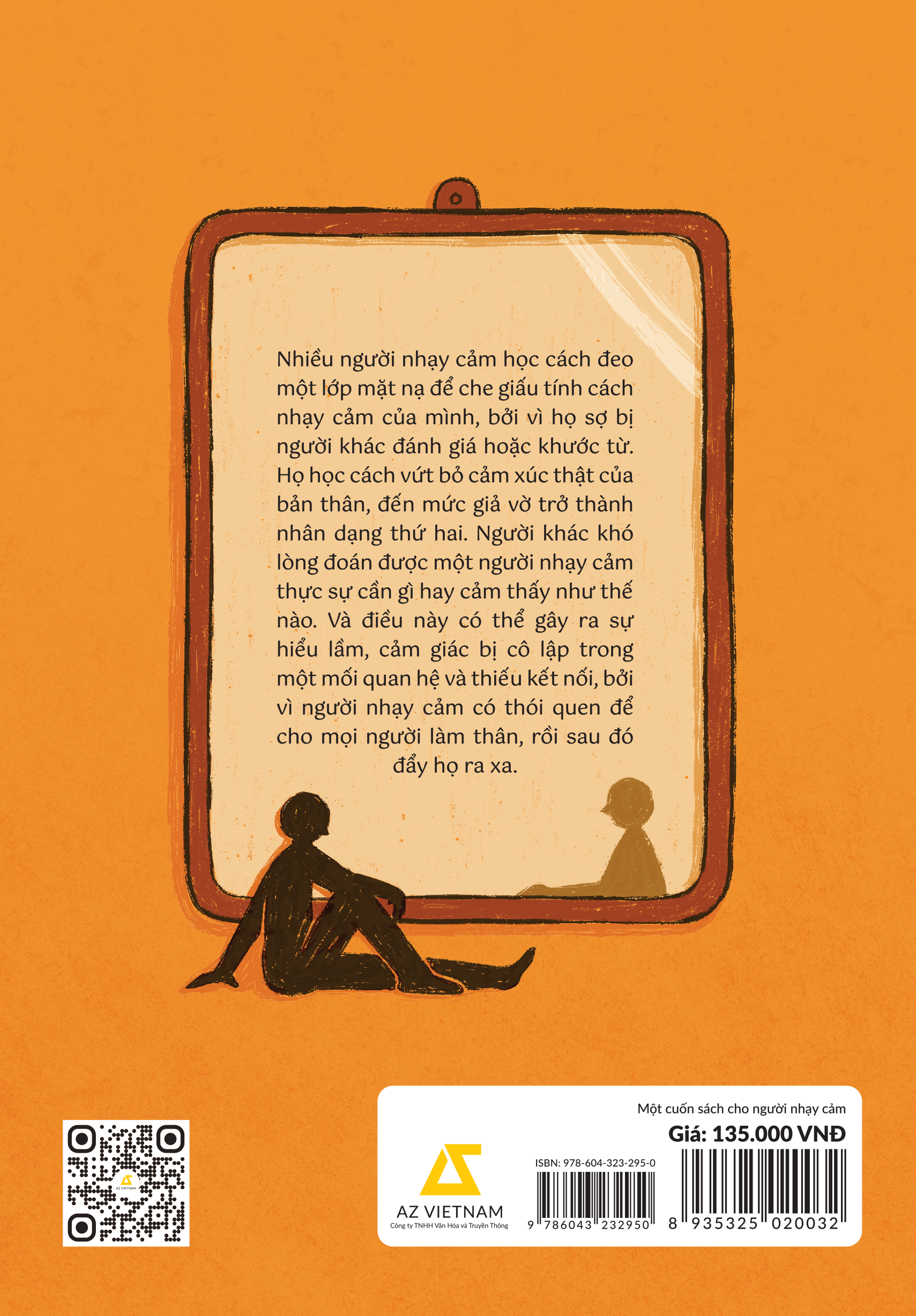 một cuốn sách cho người nhạy cảm - Ảnh 3