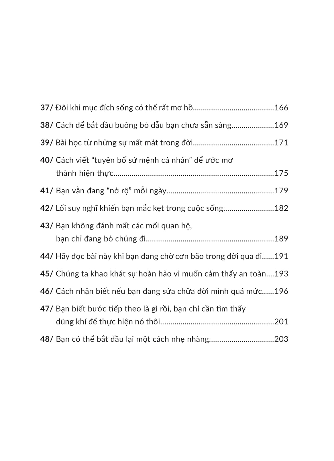 một cuốn sách chữa lành - Ảnh 10