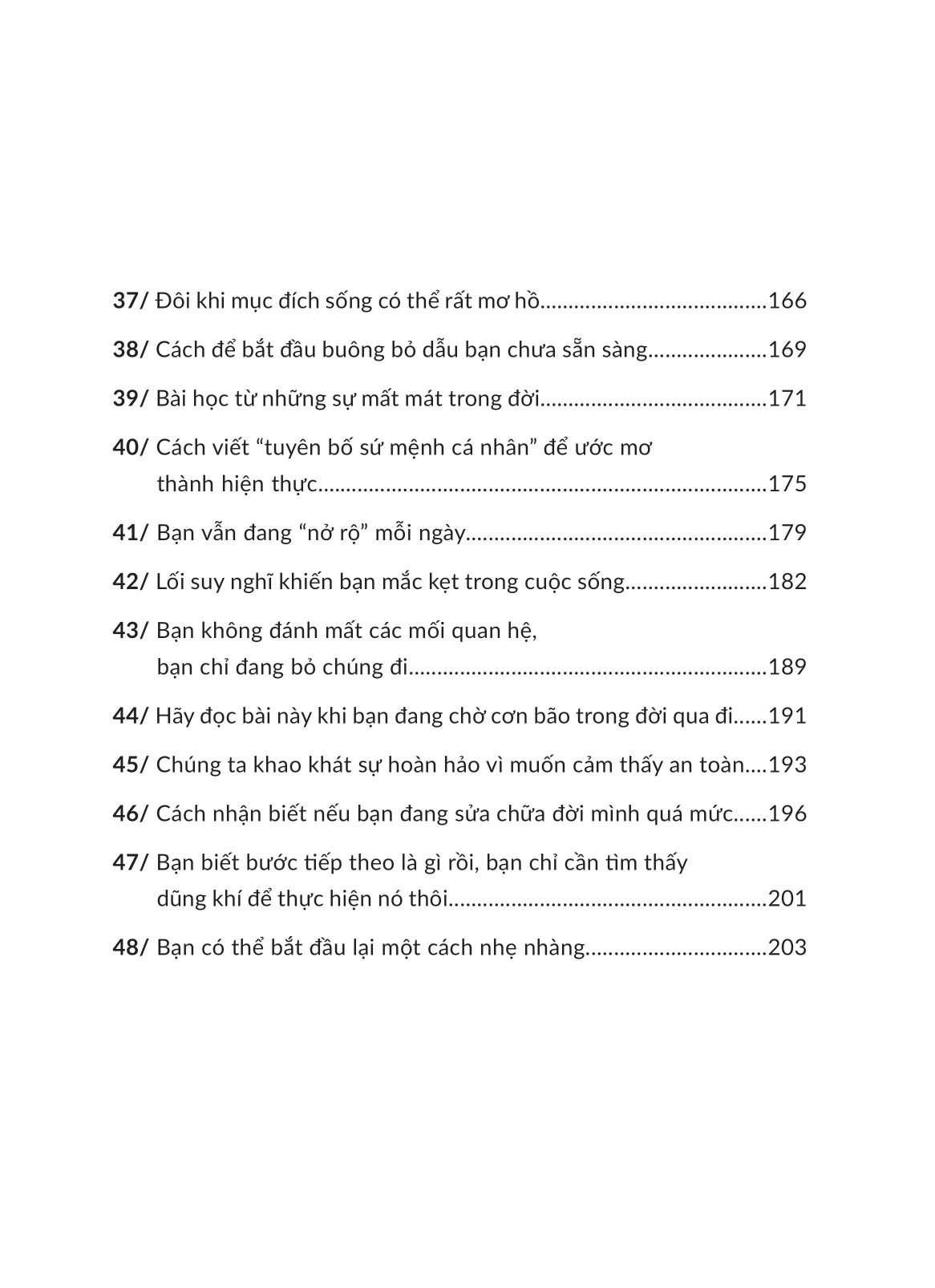 một cuốn sách chữa lành - Ảnh 12