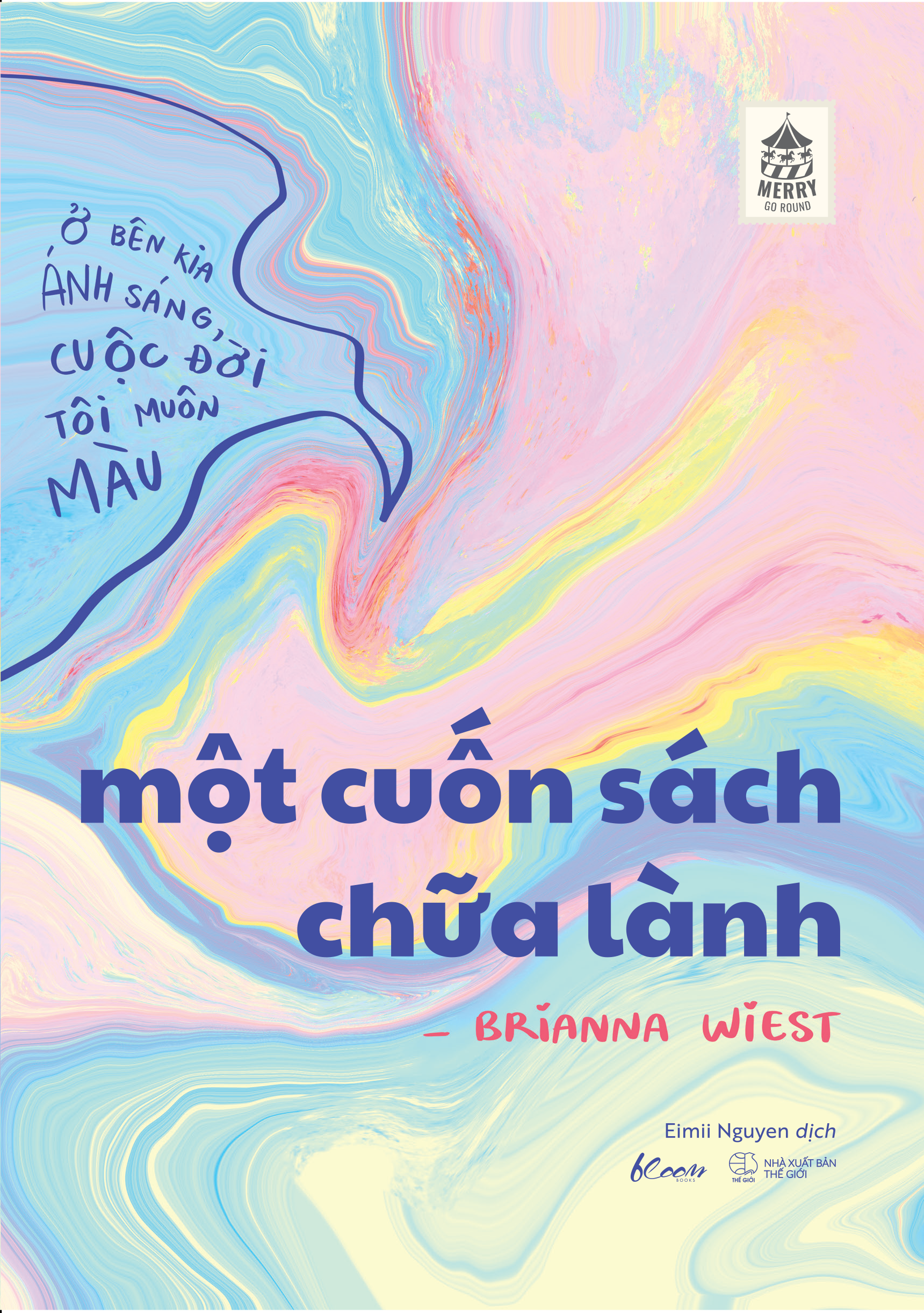 một cuốn sách chữa lành - Ảnh 2