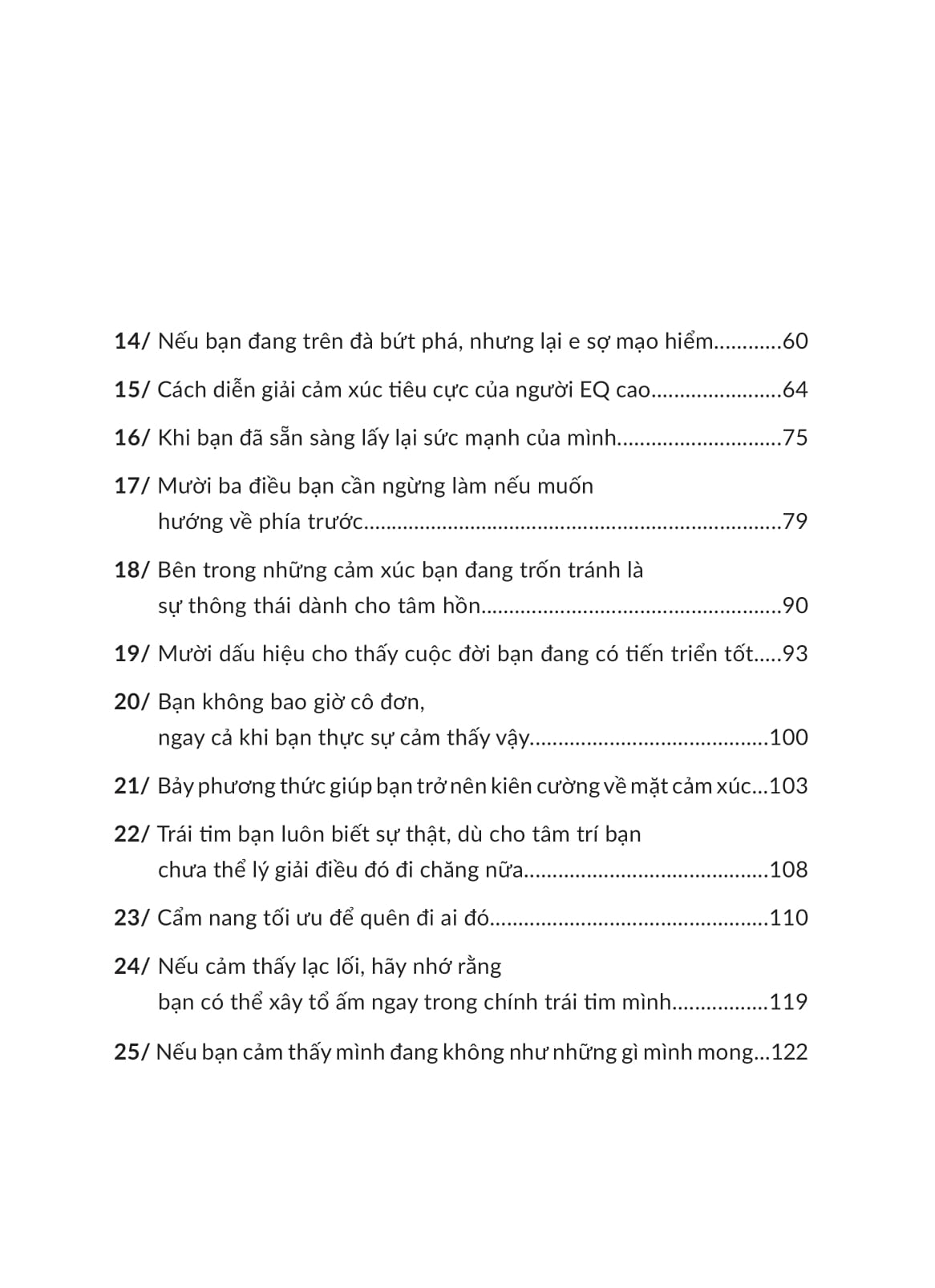 một cuốn sách chữa lành - Ảnh 8